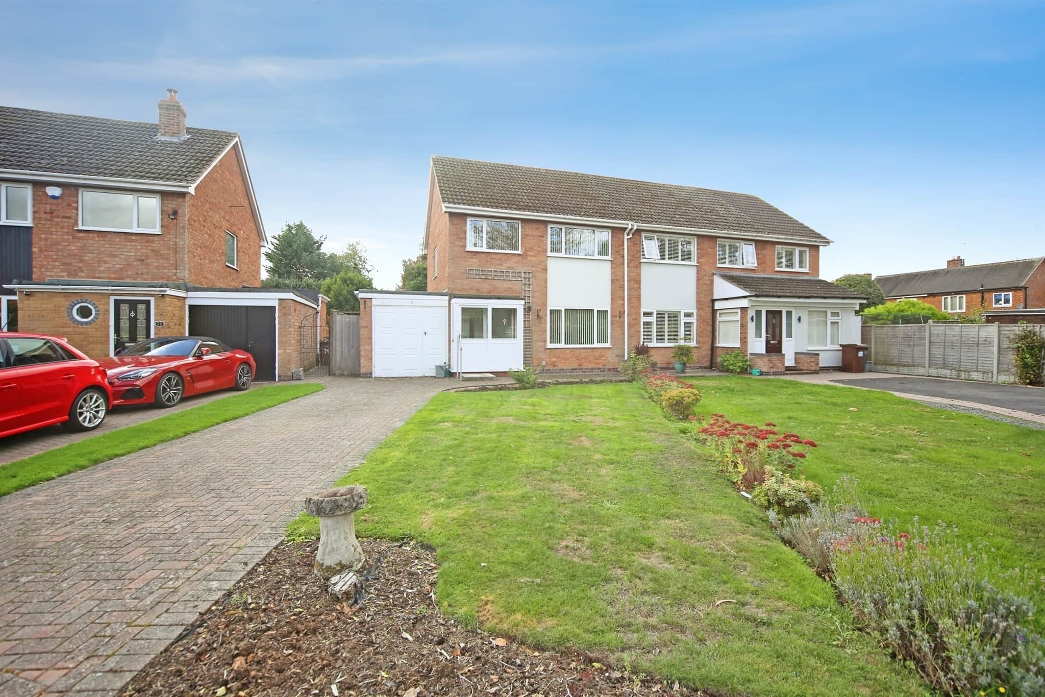 Property at Milton Road, Bentley Heath, Solihull