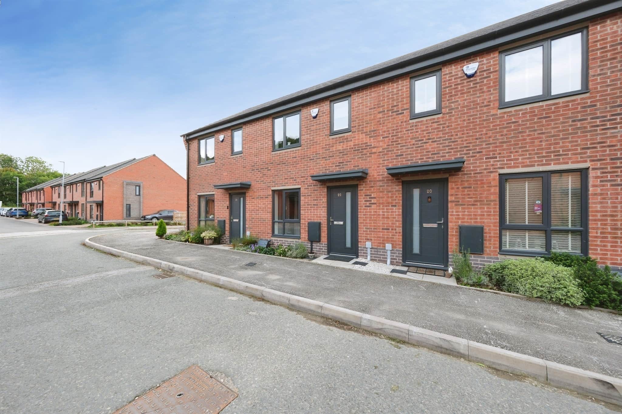 Property at Derwentside Drive, Belper