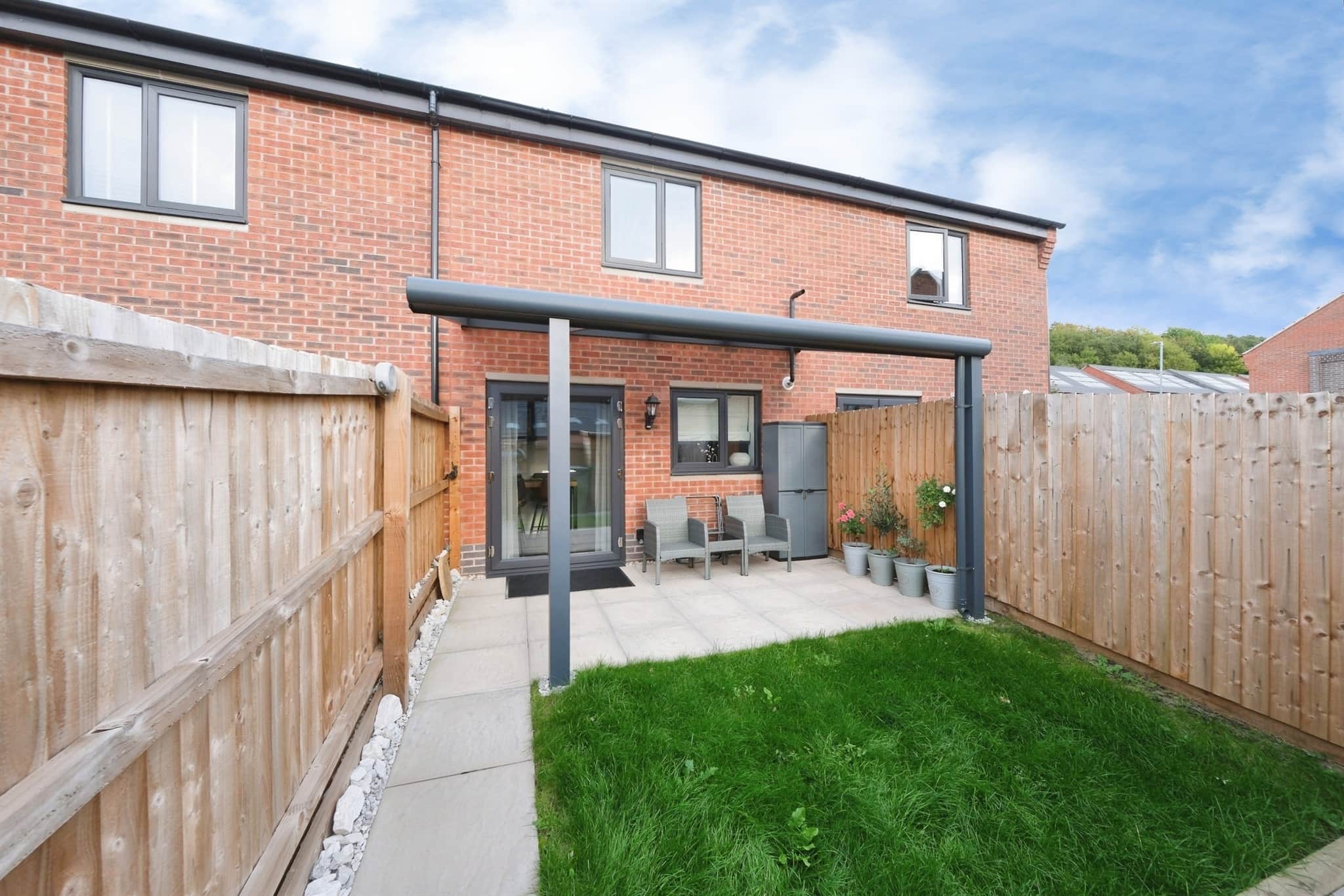 Property at Derwentside Drive, Belper