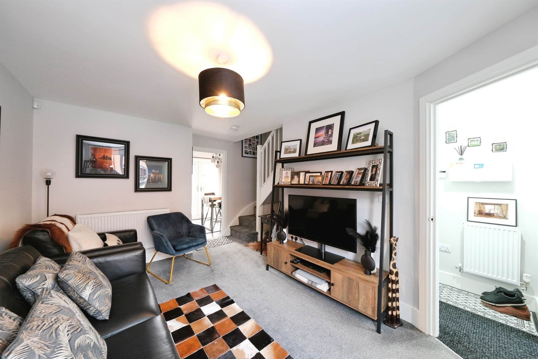 Property at Derwentside Drive, Belper