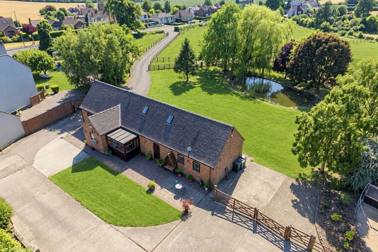 Property at Ashby Road, Boundary, Swadlincote