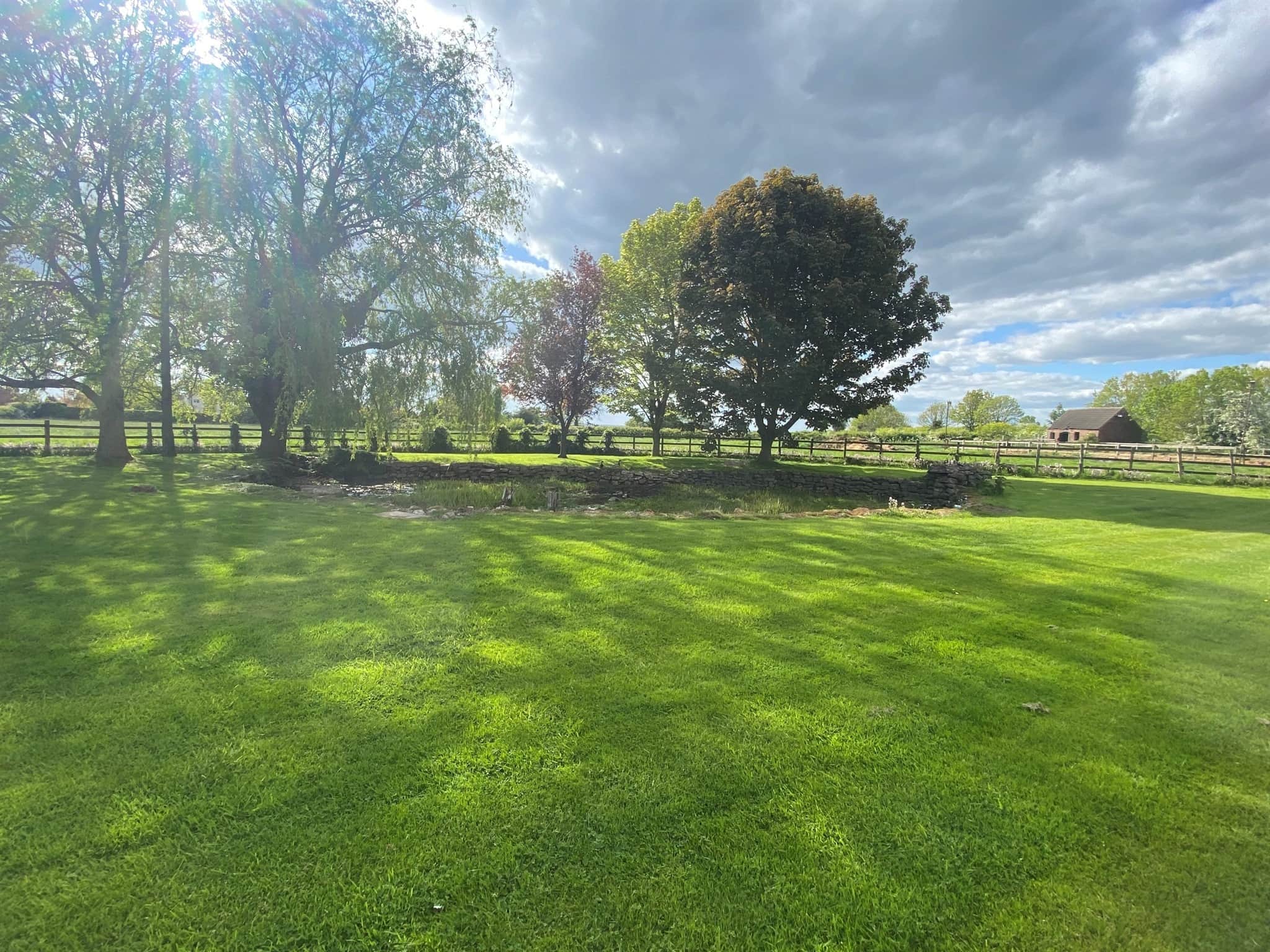 Property at Ashby Road, Boundary, Swadlincote