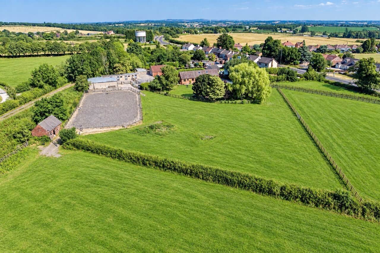 Property at Ashby Road, Boundary, Swadlincote