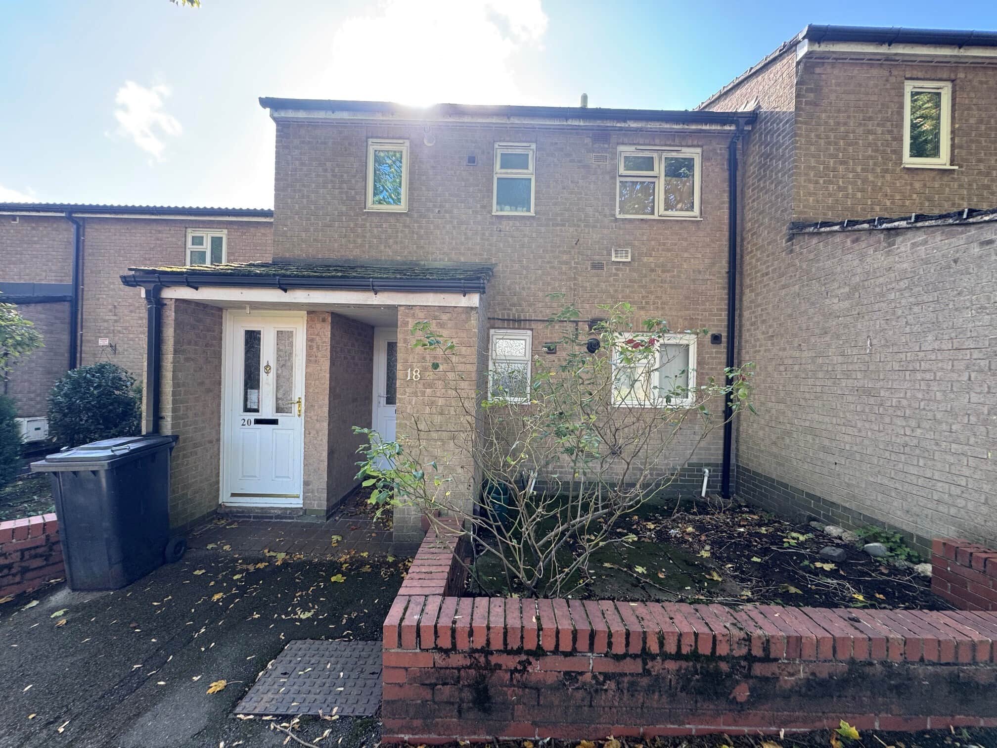 Property at Leyland Gardens, Derby