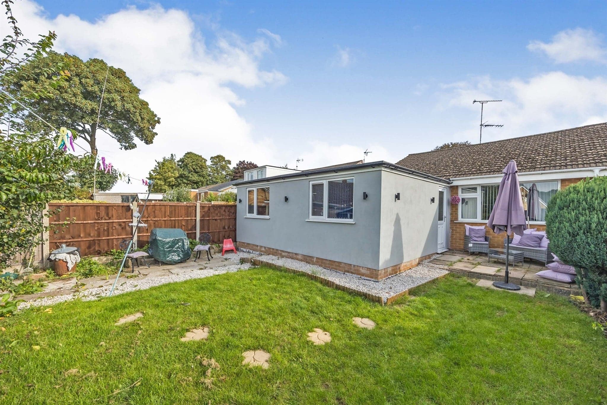 Property at Thorntree Gardens, Eastwood, NOTTINGHAM