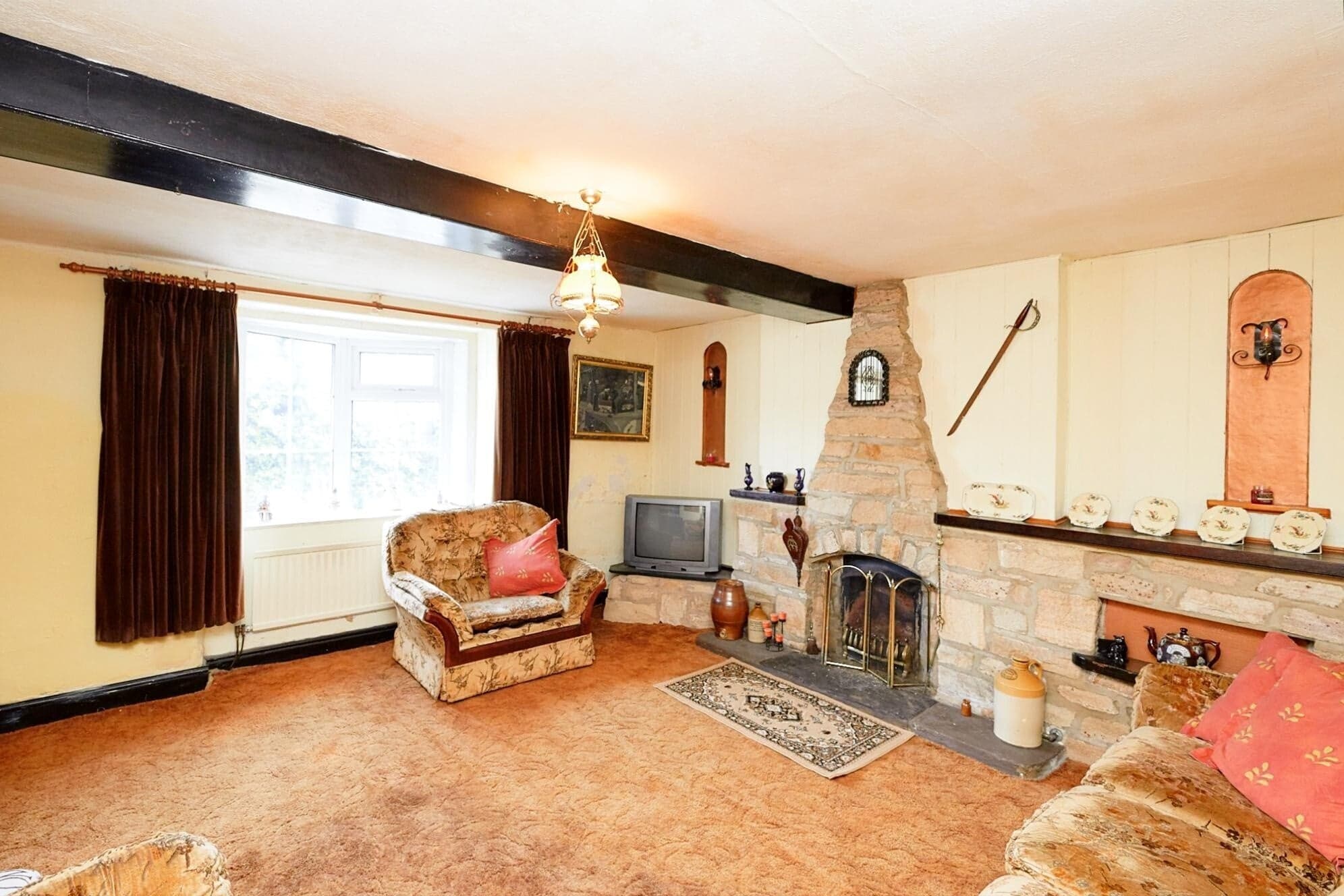 Property at The Town, Little Eaton, Derby