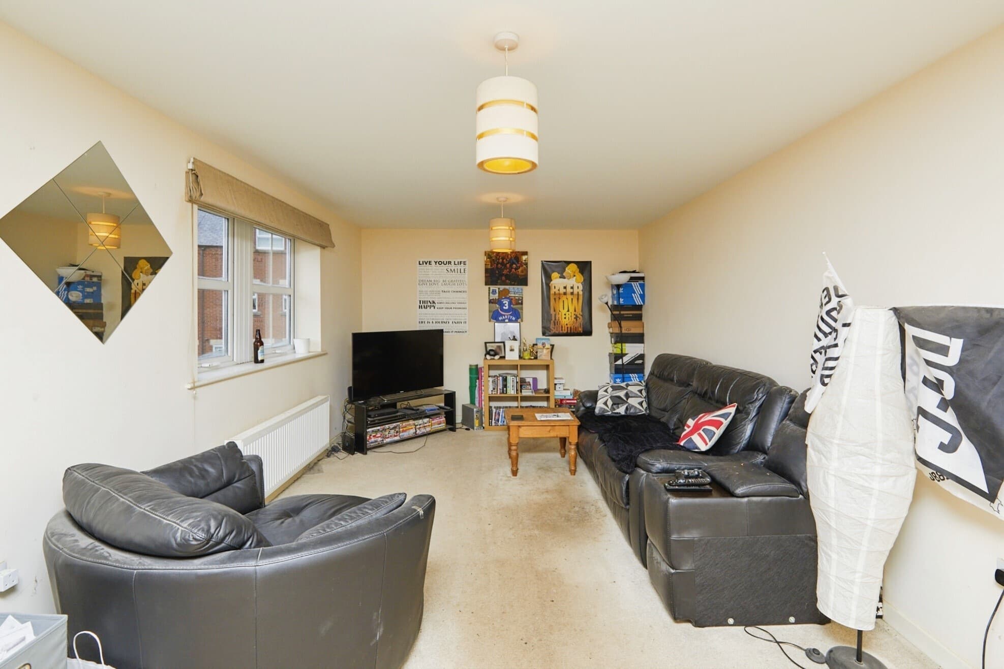 Property at Jaeger Close, BELPER