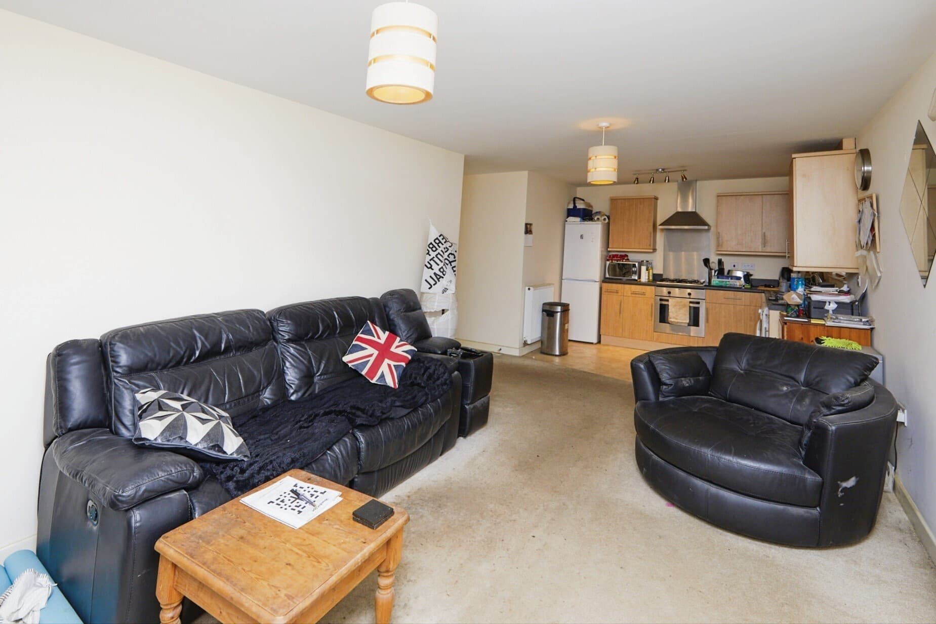 Property at Jaeger Close, BELPER