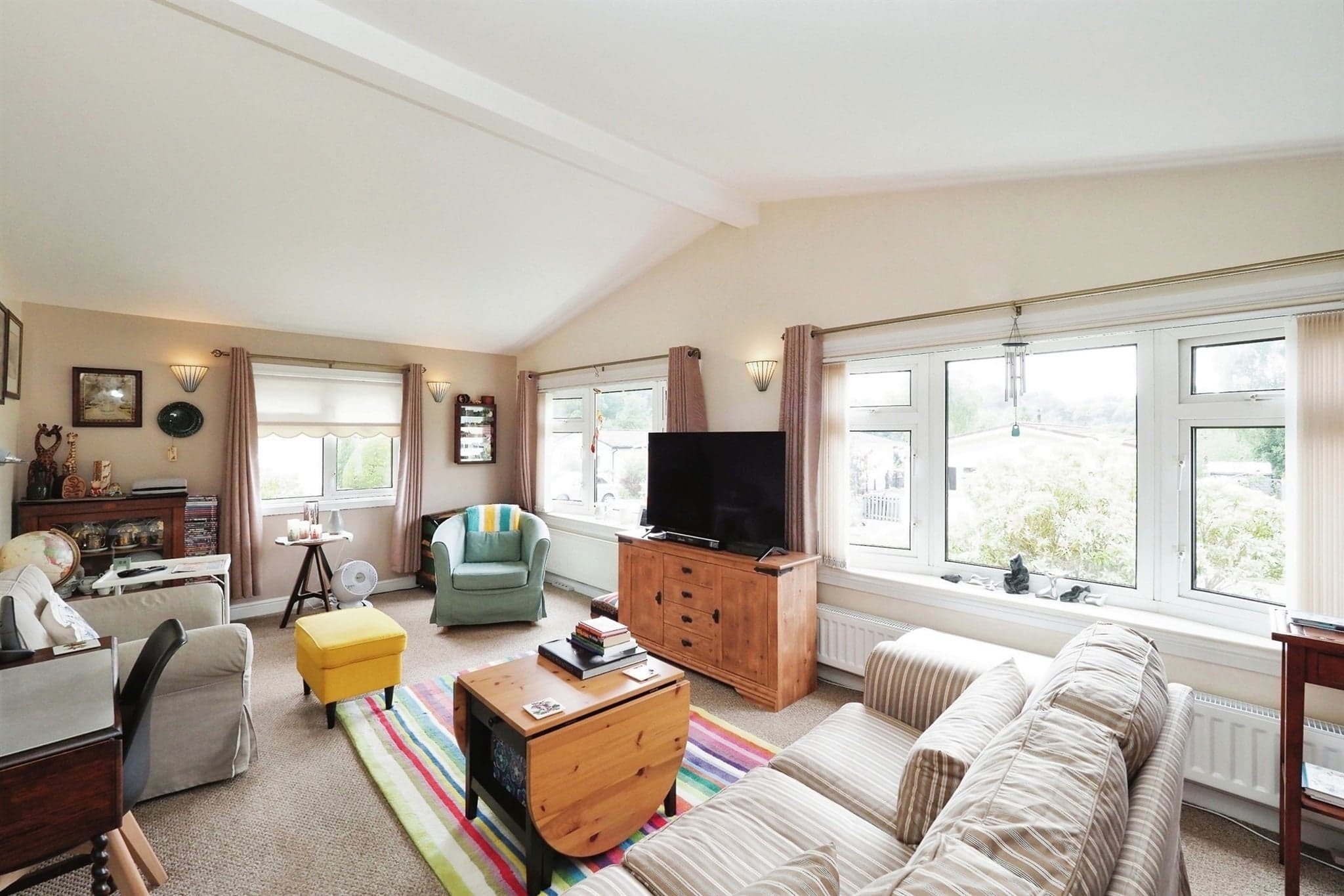 Property at Cupola Park, Whatstandwell, Matlock