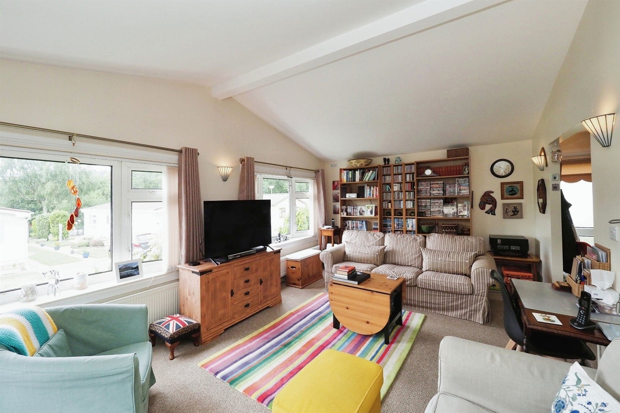 Property at Cupola Park, Whatstandwell, Matlock