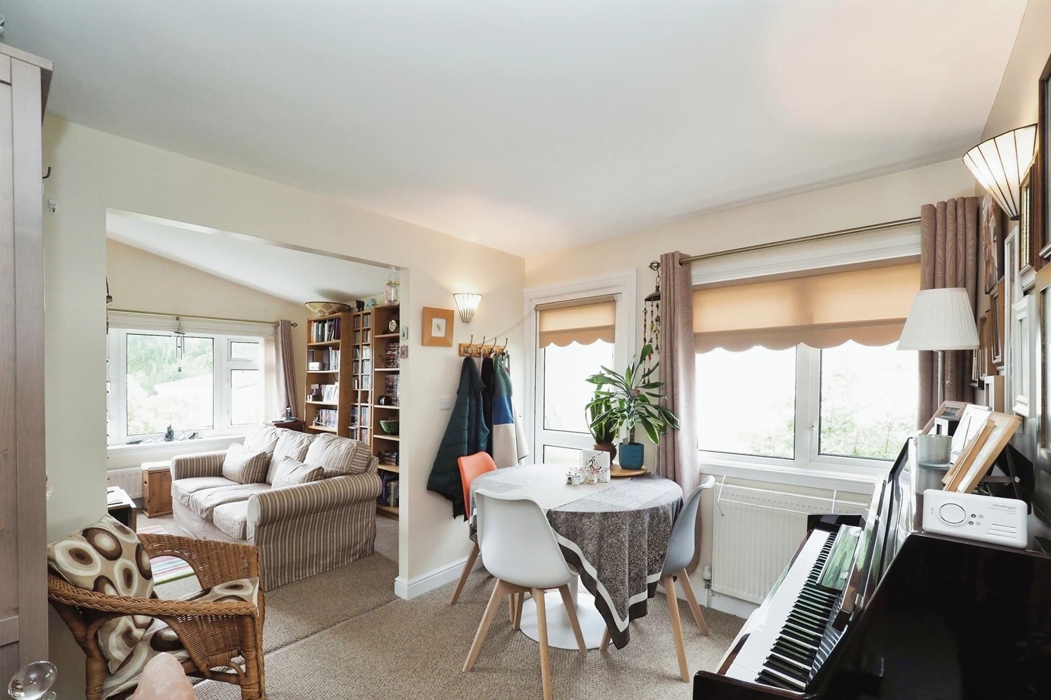 Property at Cupola Park, Whatstandwell, Matlock