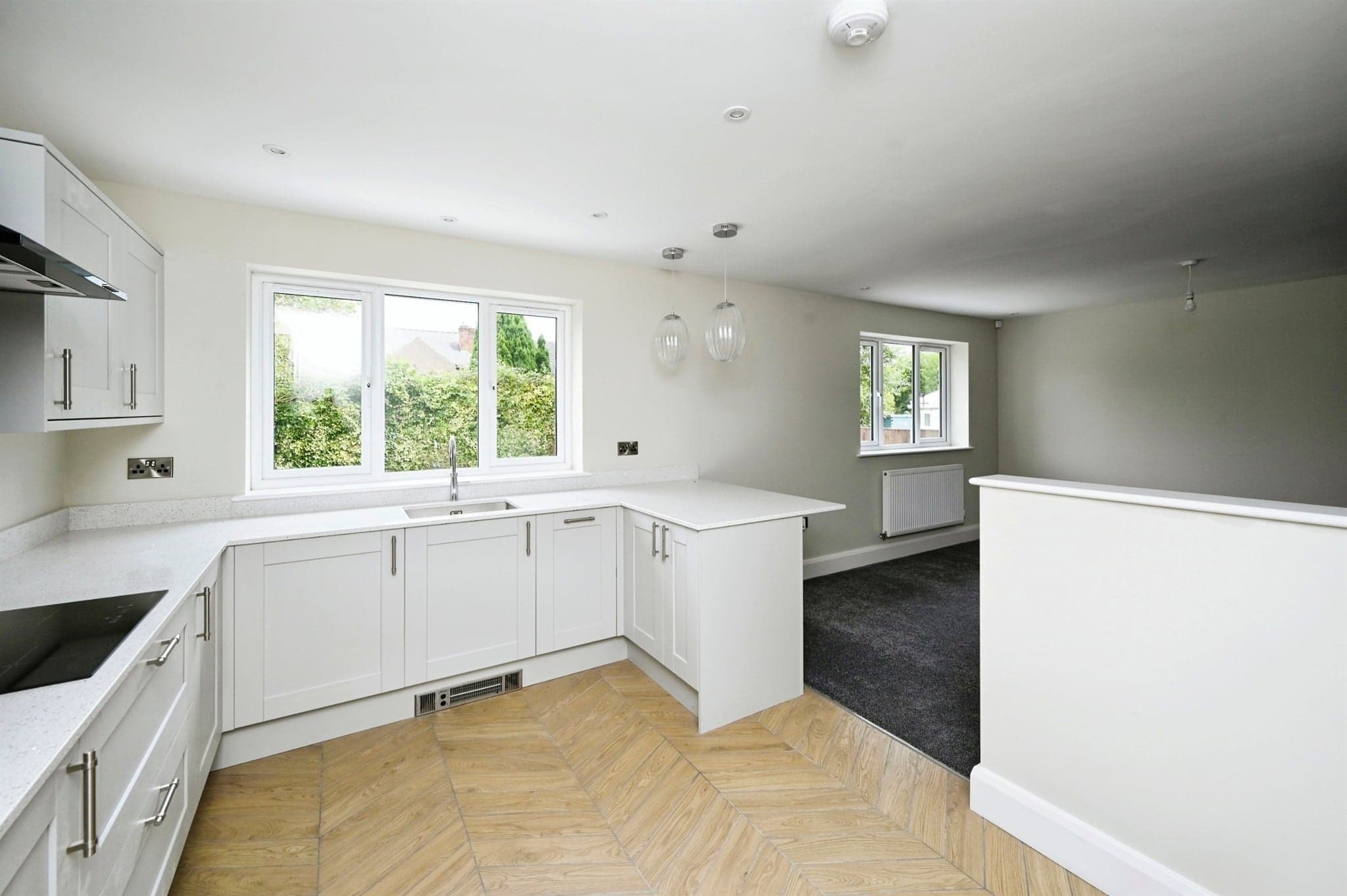 Property at John Street, Somercotes, Alfreton