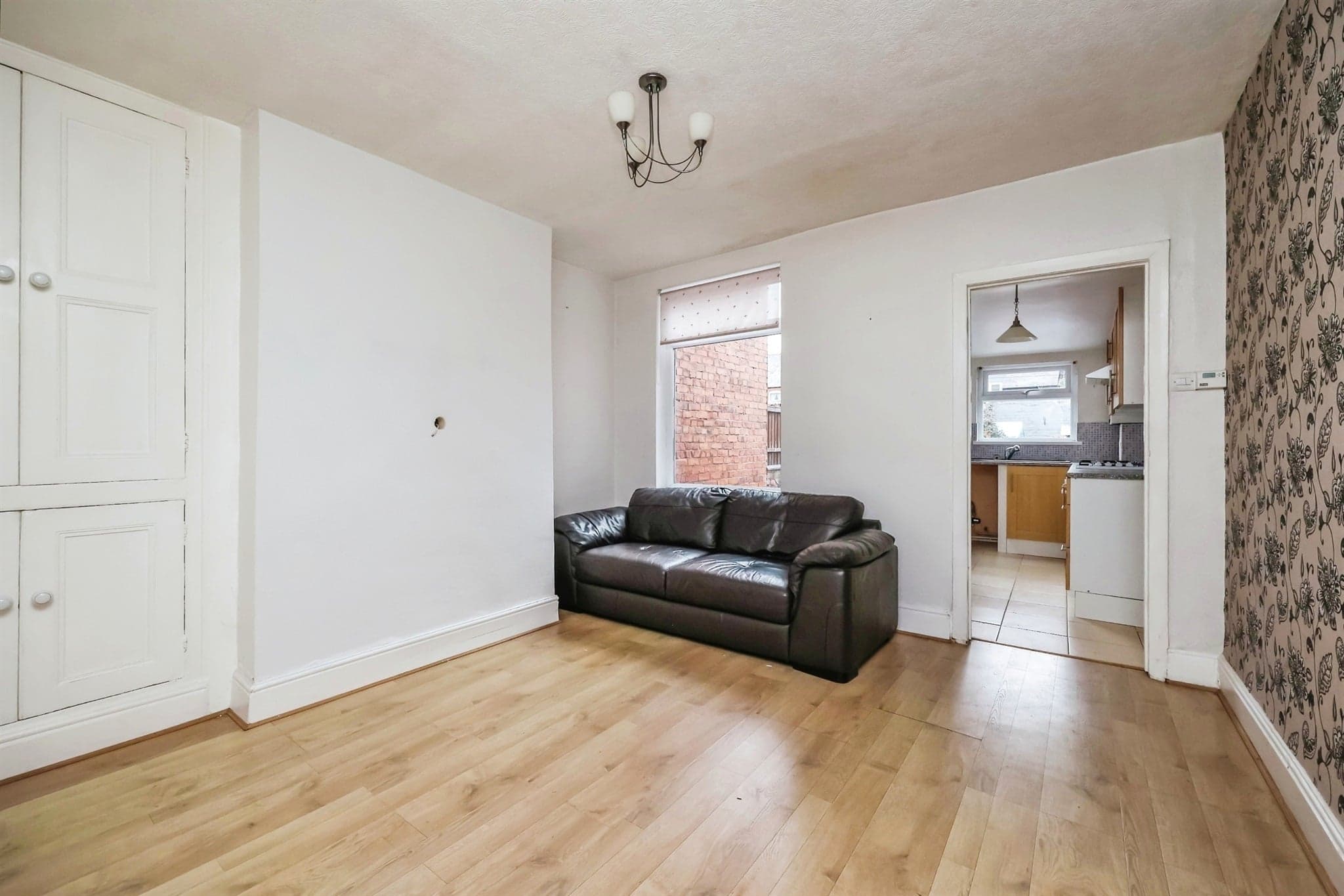 Property at Bentinck Street, Hucknall, Nottingham