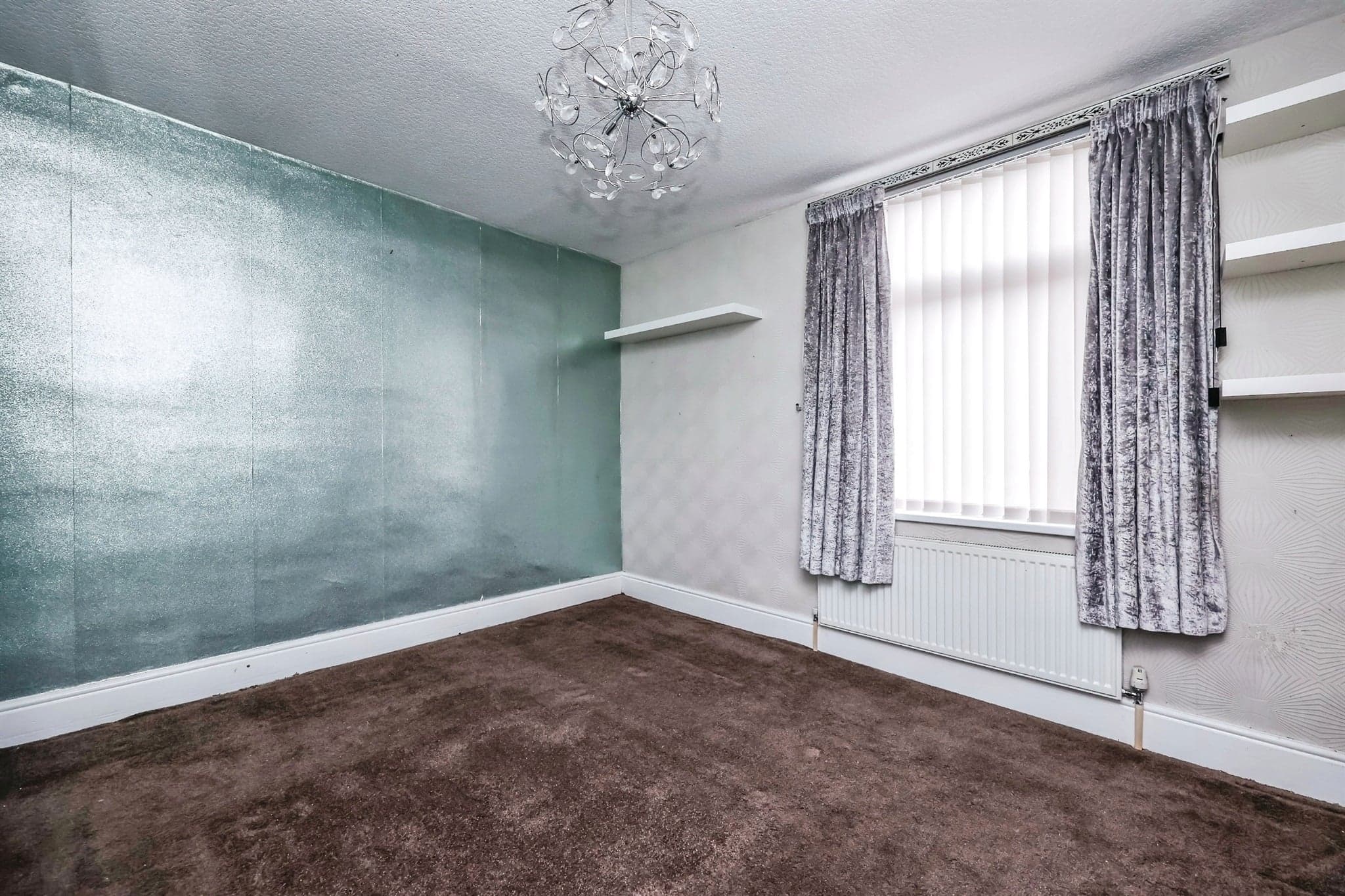 Property at Bentinck Street, Hucknall, Nottingham