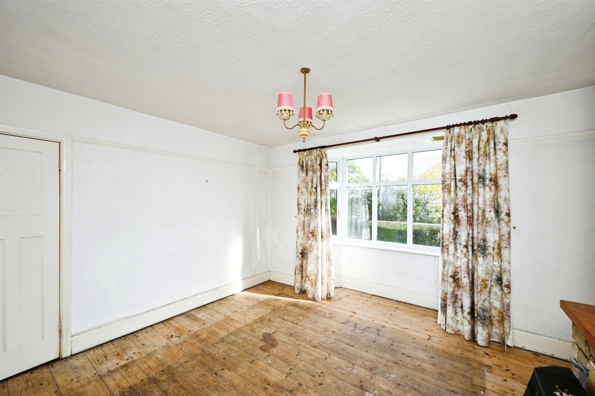 Property at The Common, Crich, Matlock
