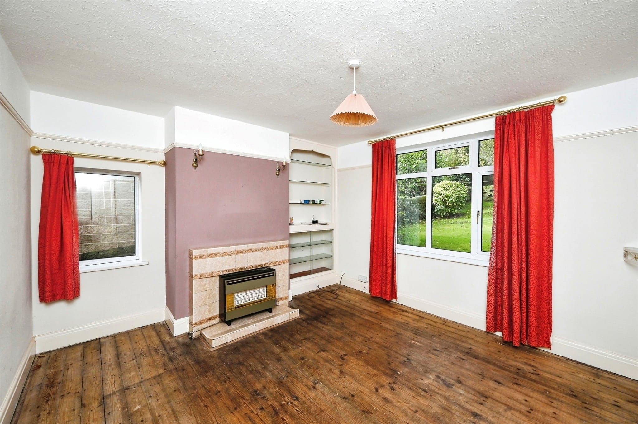 Property at The Common, Crich, Matlock