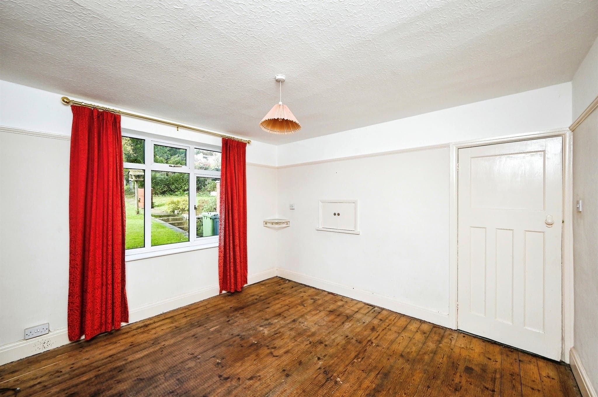 Property at The Common, Crich, Matlock