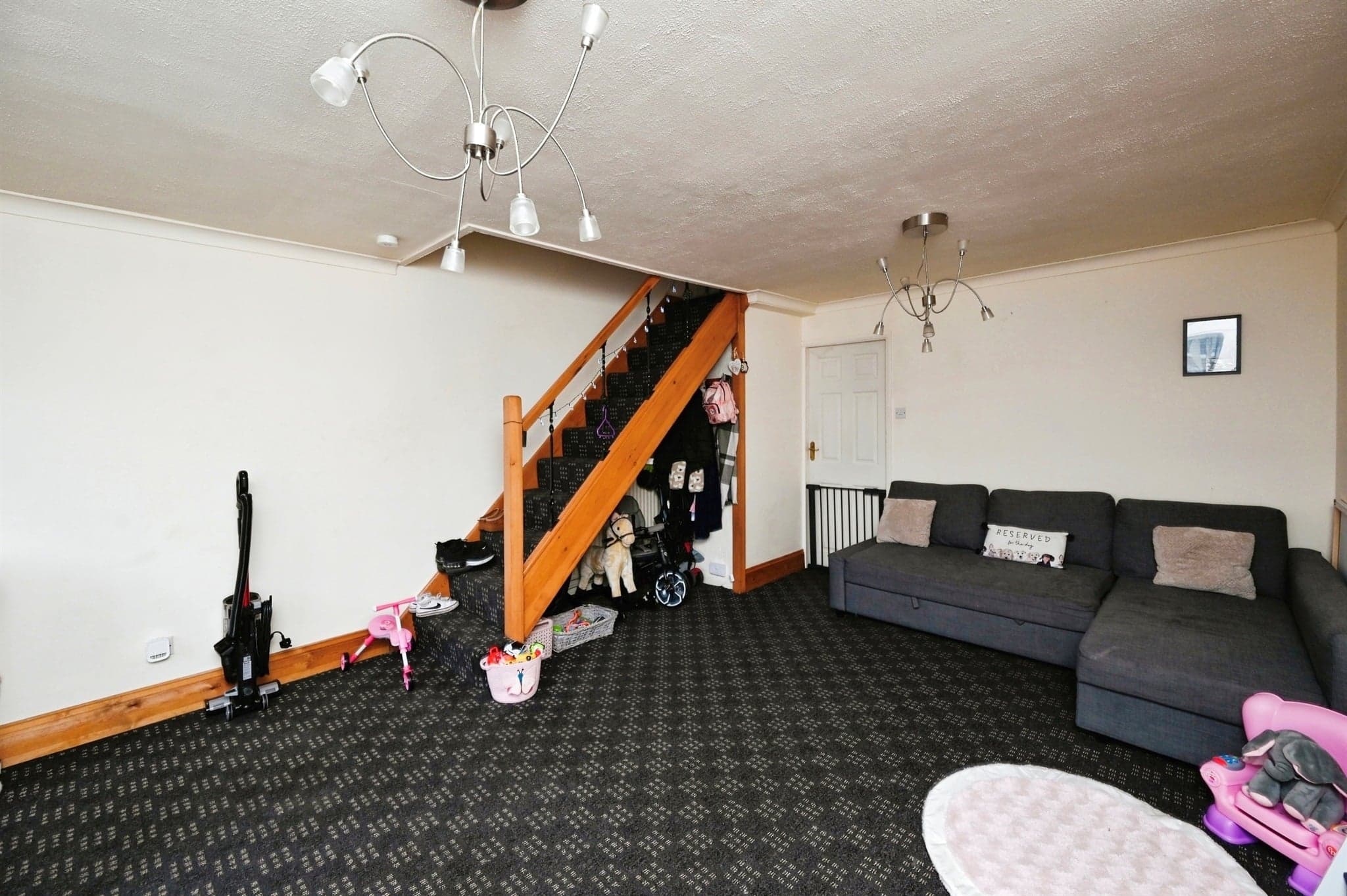 Property at Nottingham Road, Somercotes, Alfreton