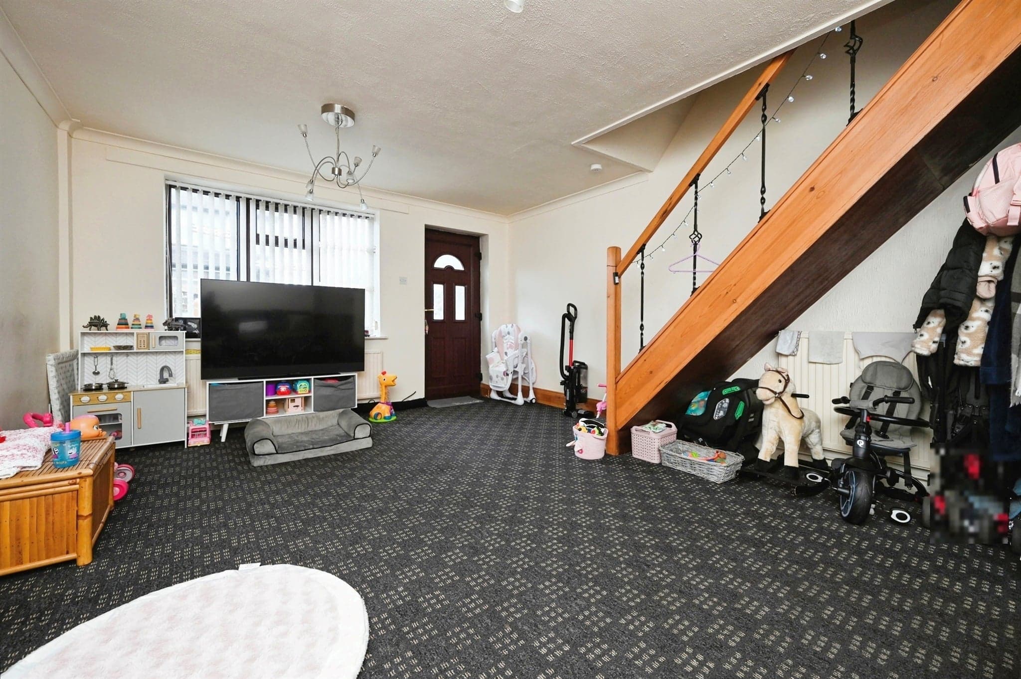 Property at Nottingham Road, Somercotes, Alfreton