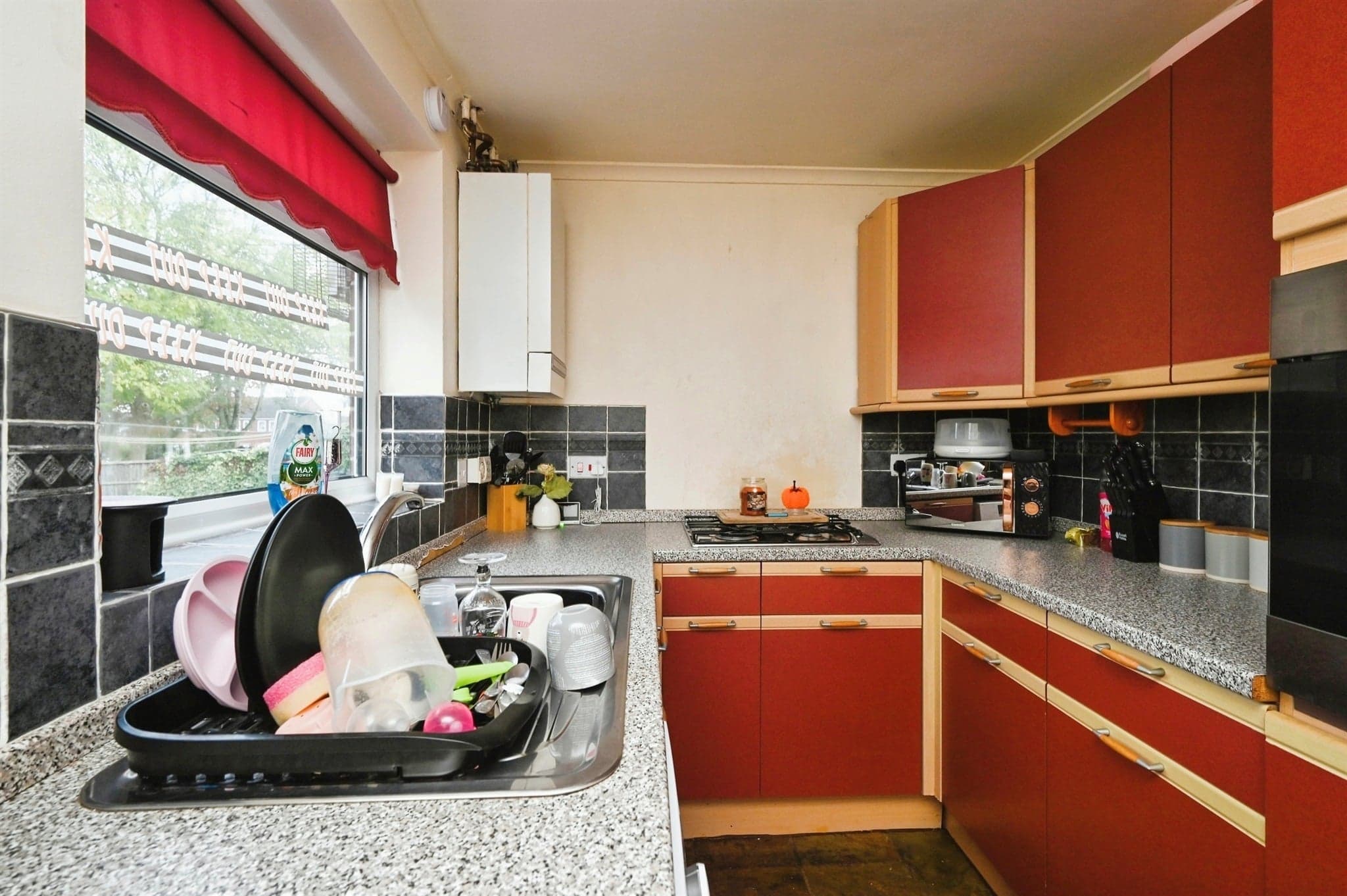 Property at Nottingham Road, Somercotes, Alfreton