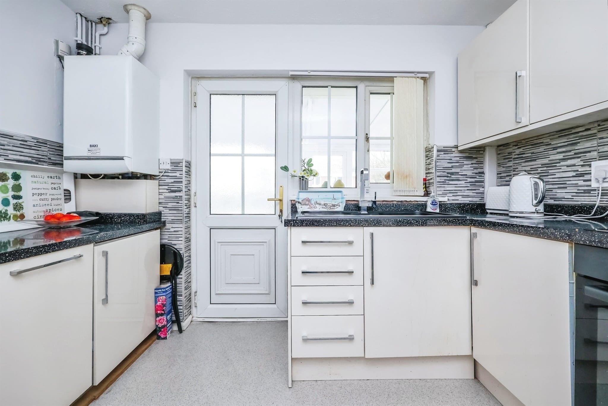 Property at Tudor Court, Hucknall, Nottingham
