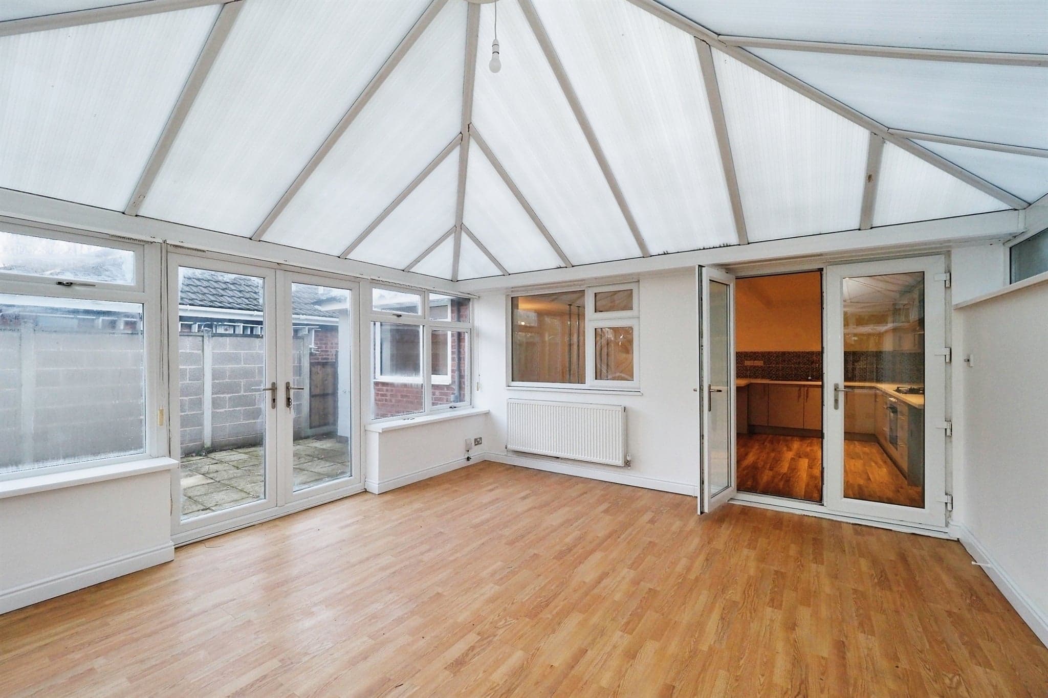 Property at Hamblin Crescent, Sinfin, Derby