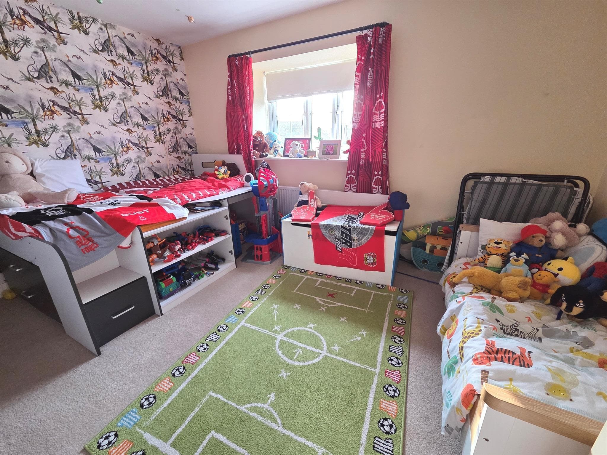 Property at Kenbrook Road, Hucknall, Nottingham