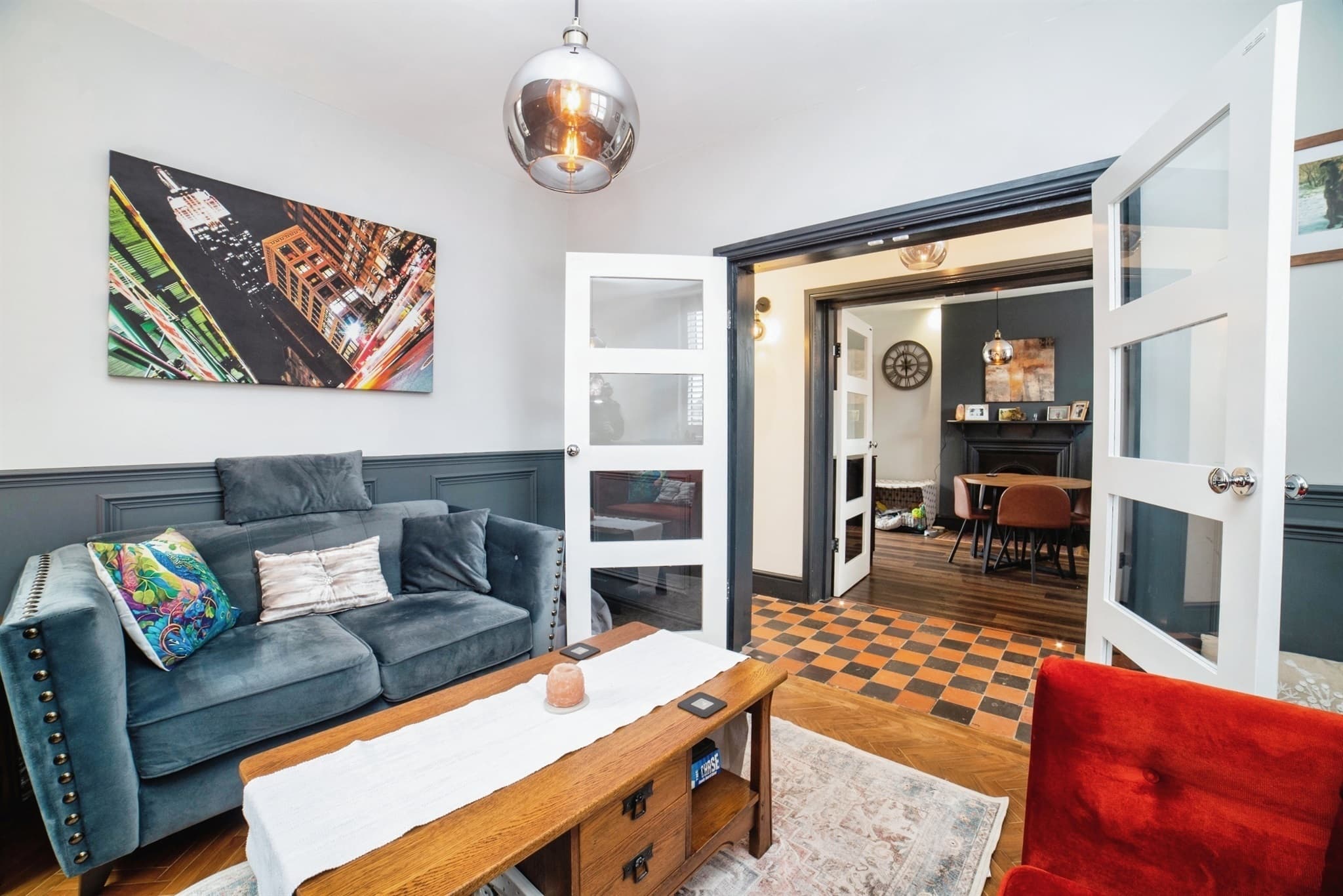 Property at Cromford Road, Langley Mill, Nottingham