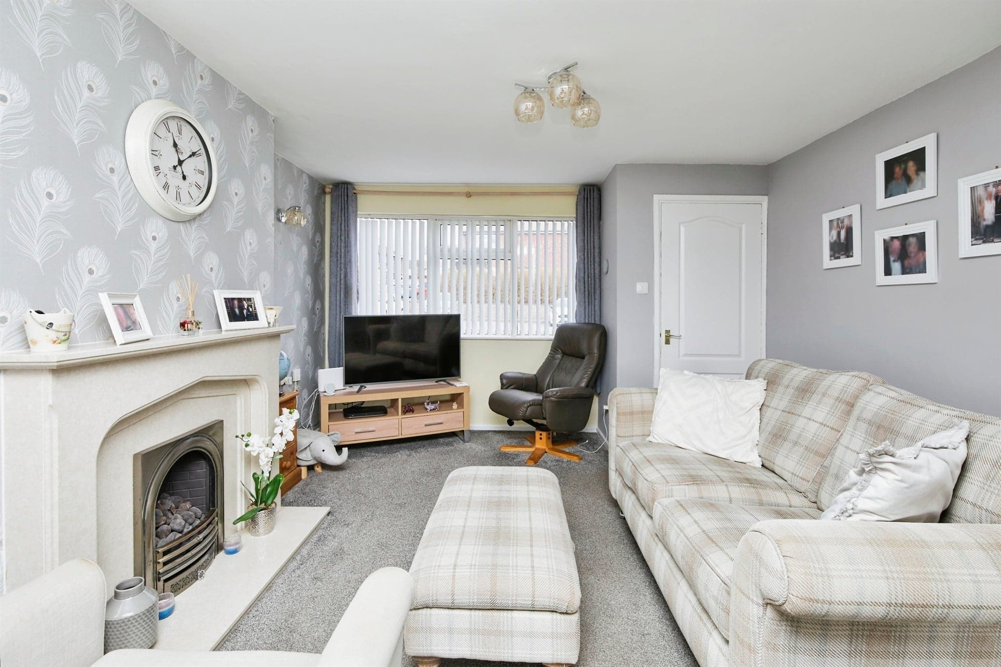 Property at Pingle Farm Road, Newhall, Swadlincote