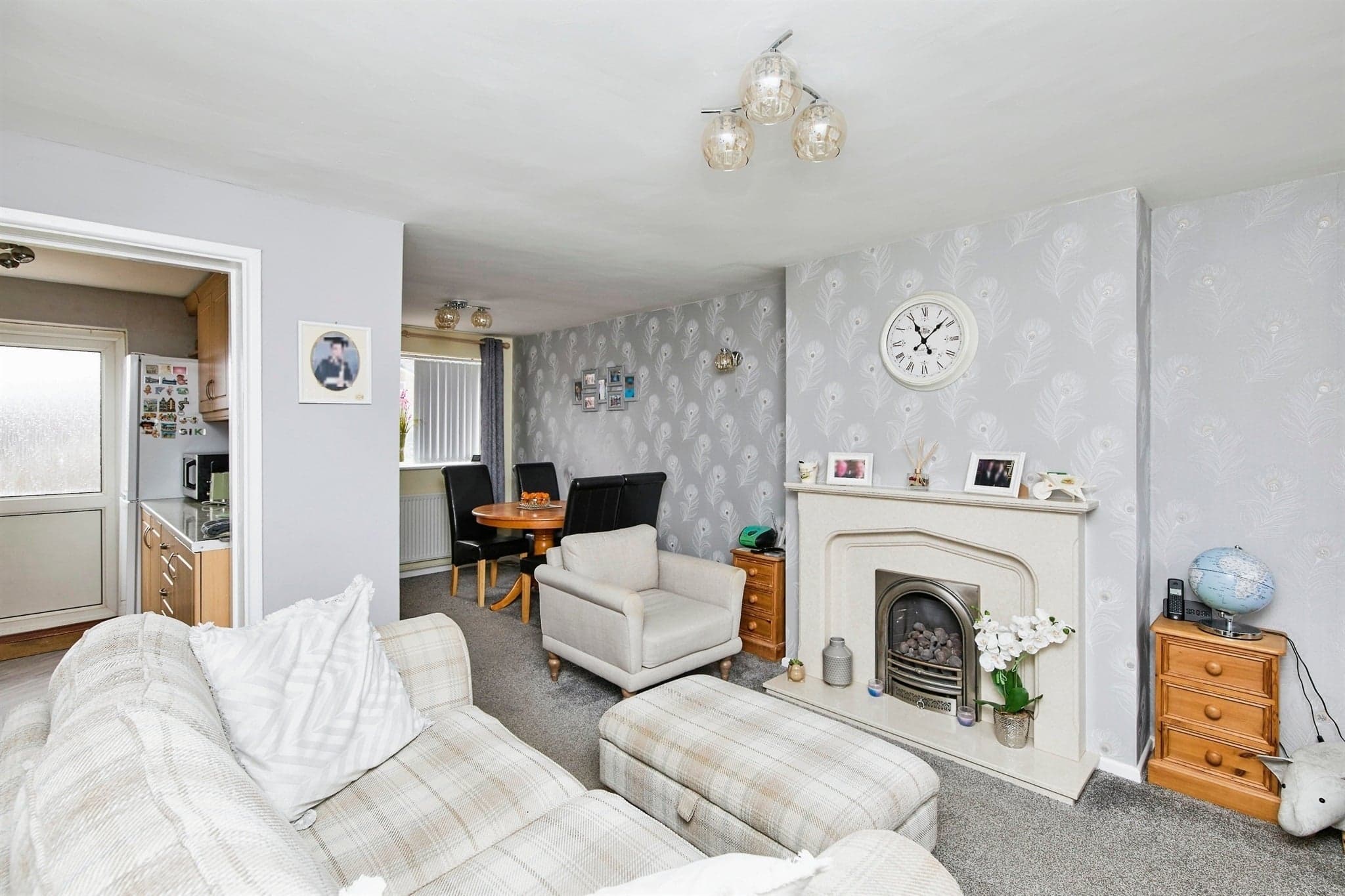 Property at Pingle Farm Road, Newhall, Swadlincote