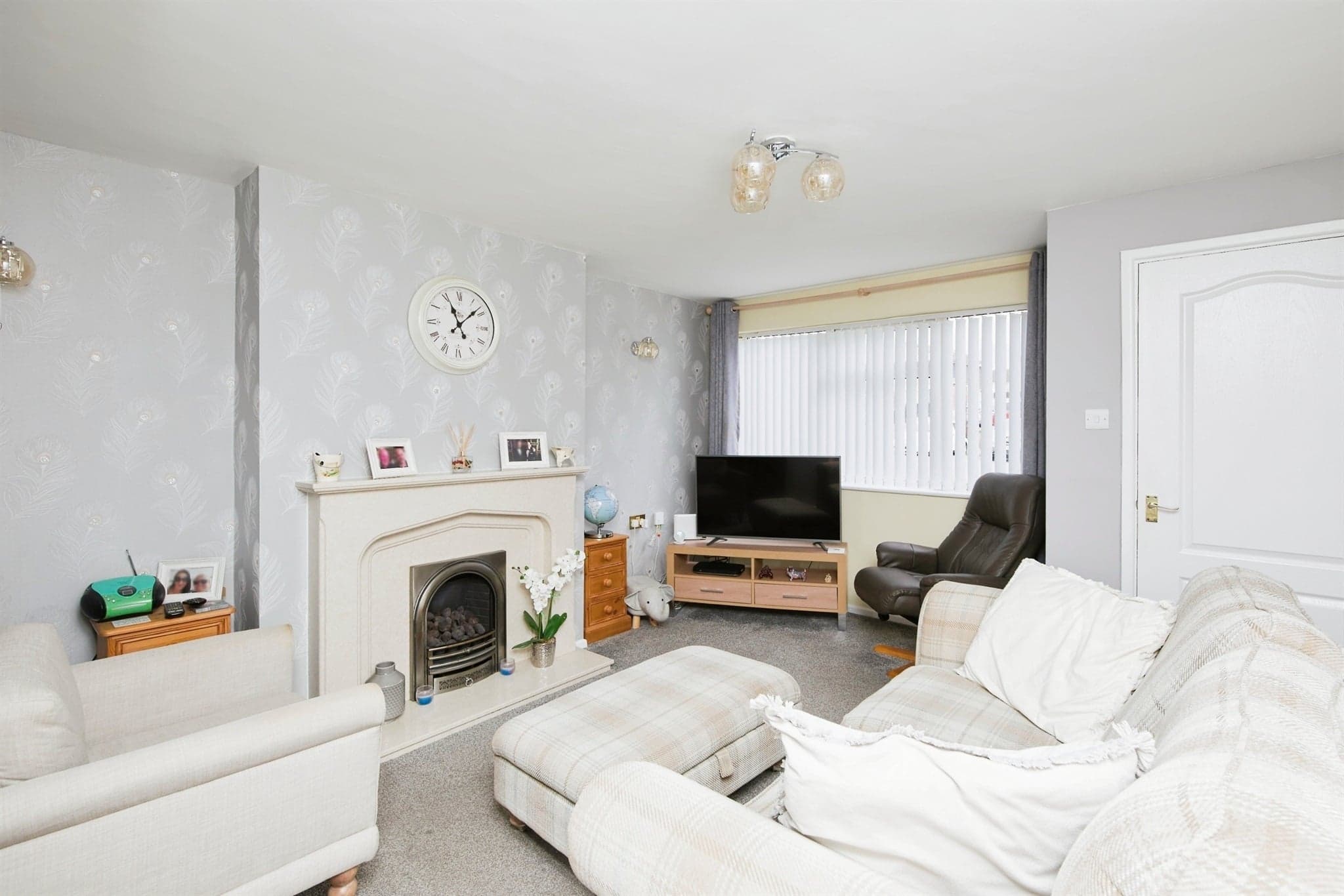 Property at Pingle Farm Road, Newhall, Swadlincote