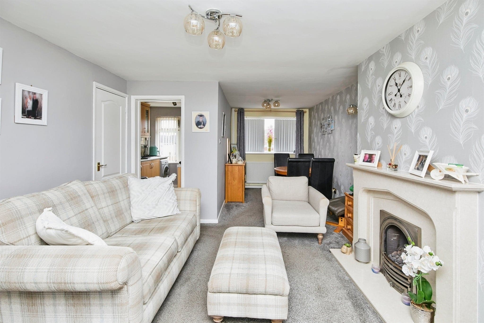 Property at Pingle Farm Road, Newhall, Swadlincote
