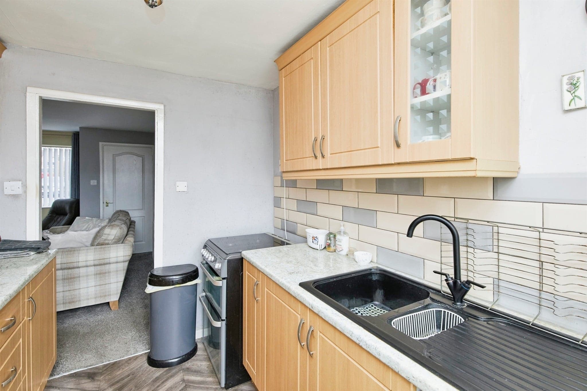 Property at Pingle Farm Road, Newhall, Swadlincote