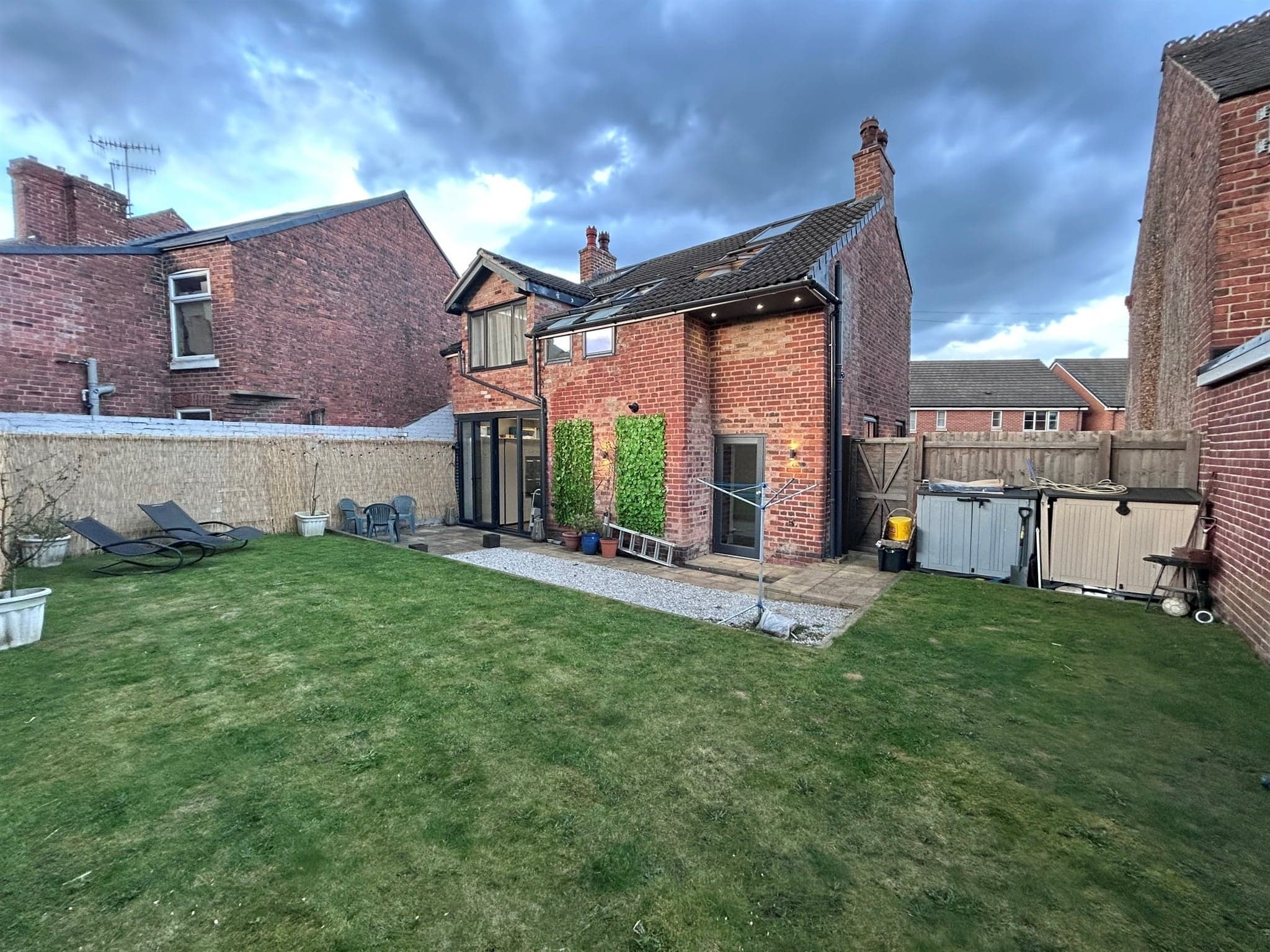 Property at Cromford Road, Langley Mill, Nottingham