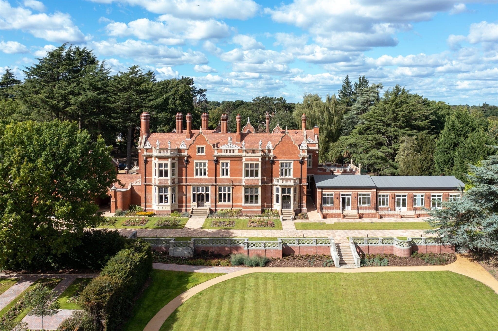 Property at Tudor Grange, Blossomfield Road, Solihull