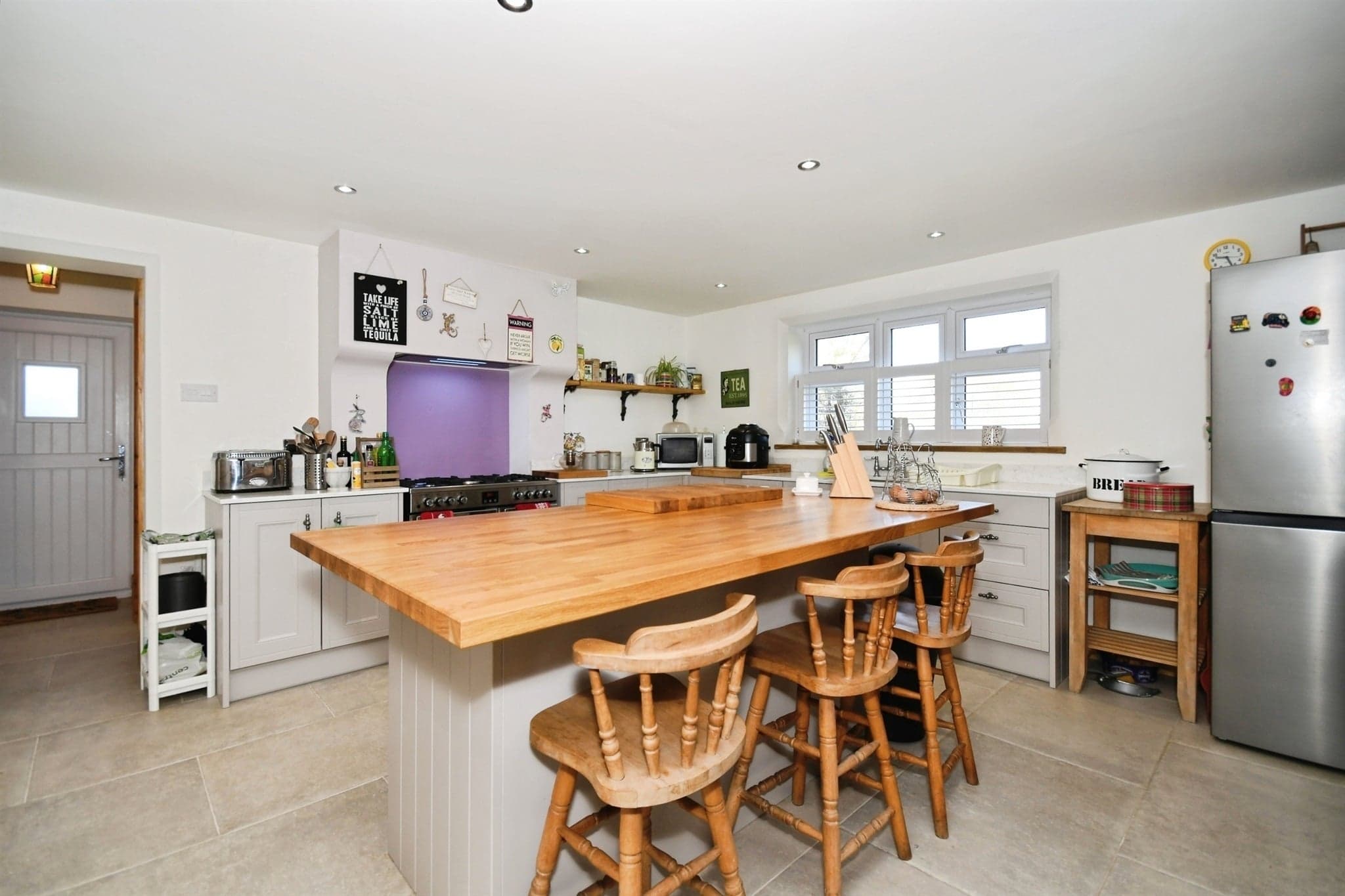 Property at The Fields, Crich, Matlock