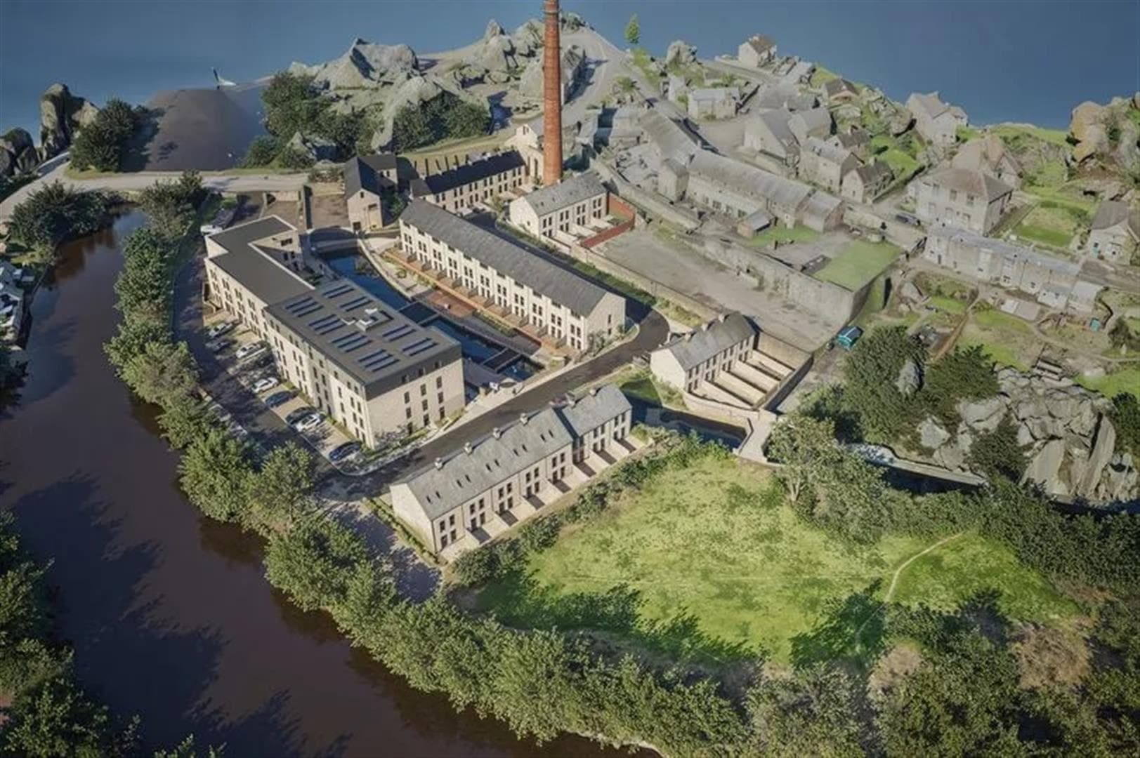 Property at Milford Mills, Milford, Belper