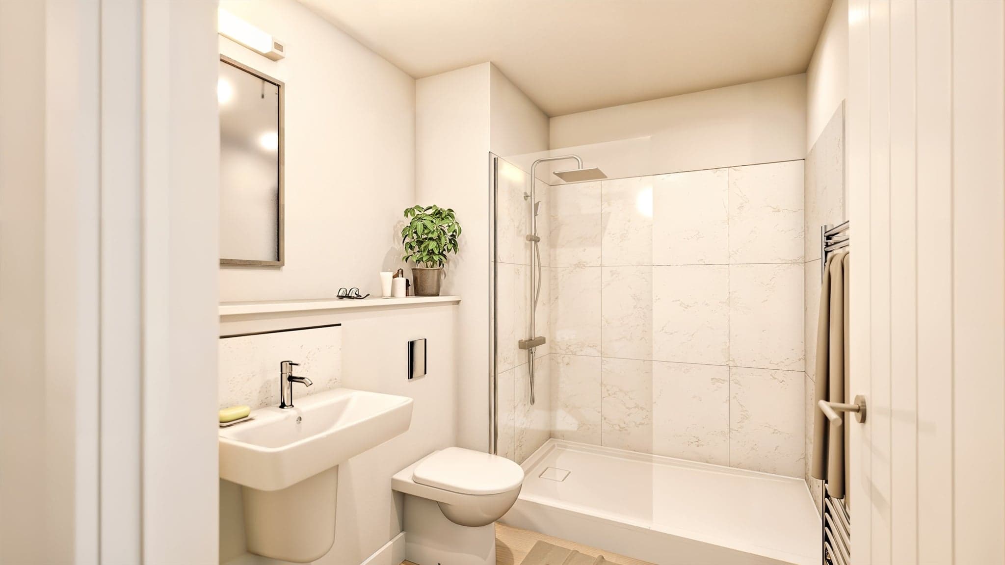 Property at Milford Mills, Milford, Belper