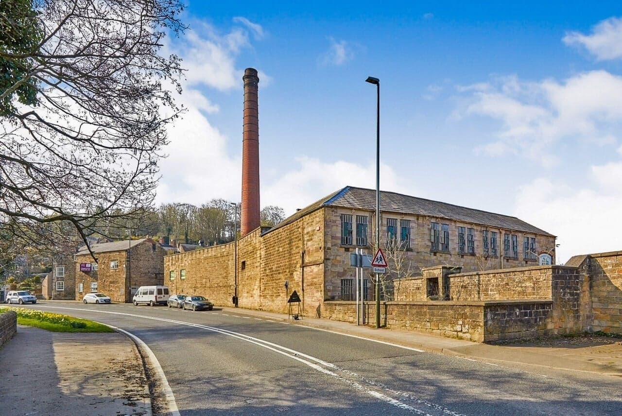 Property at Milford Mills, Milford, Belper