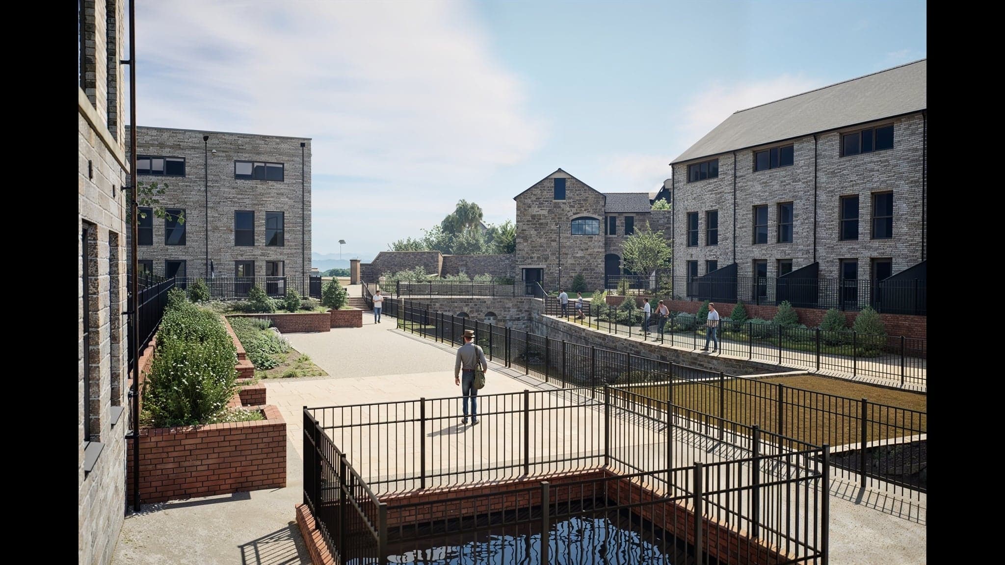 Property at Milford Mills, Milford, Belper