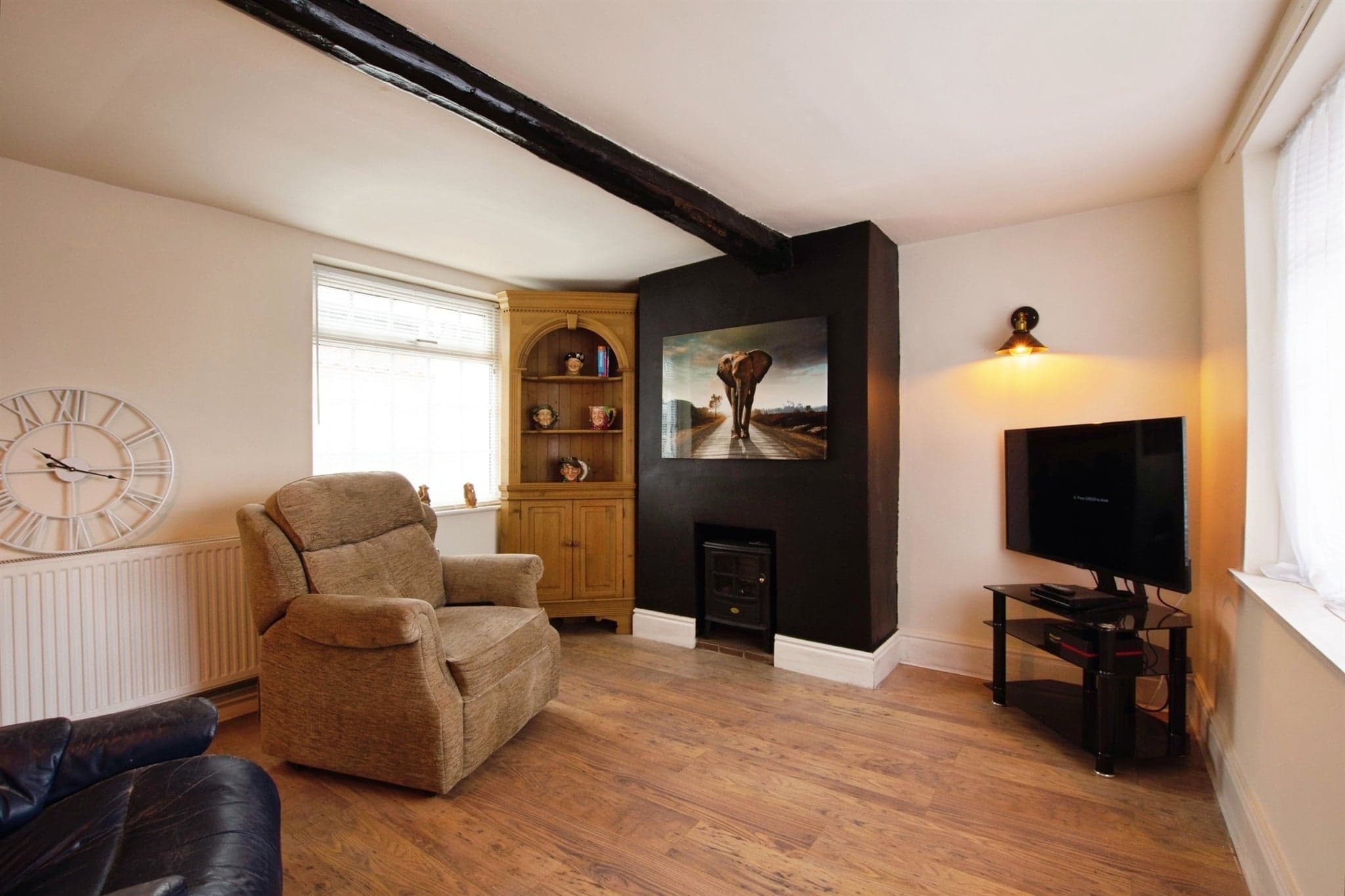 Property at The Nook, Loscoe, HEANOR