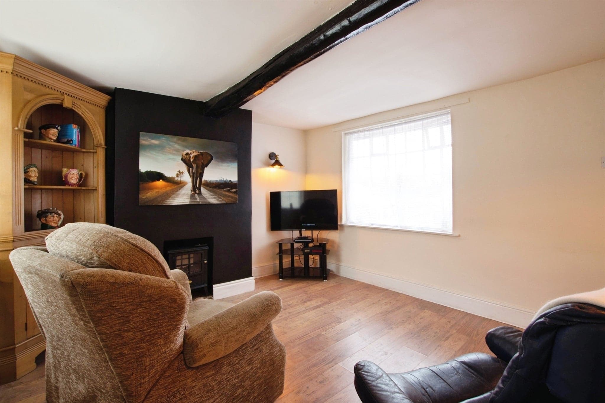 Property at The Nook, Loscoe, HEANOR