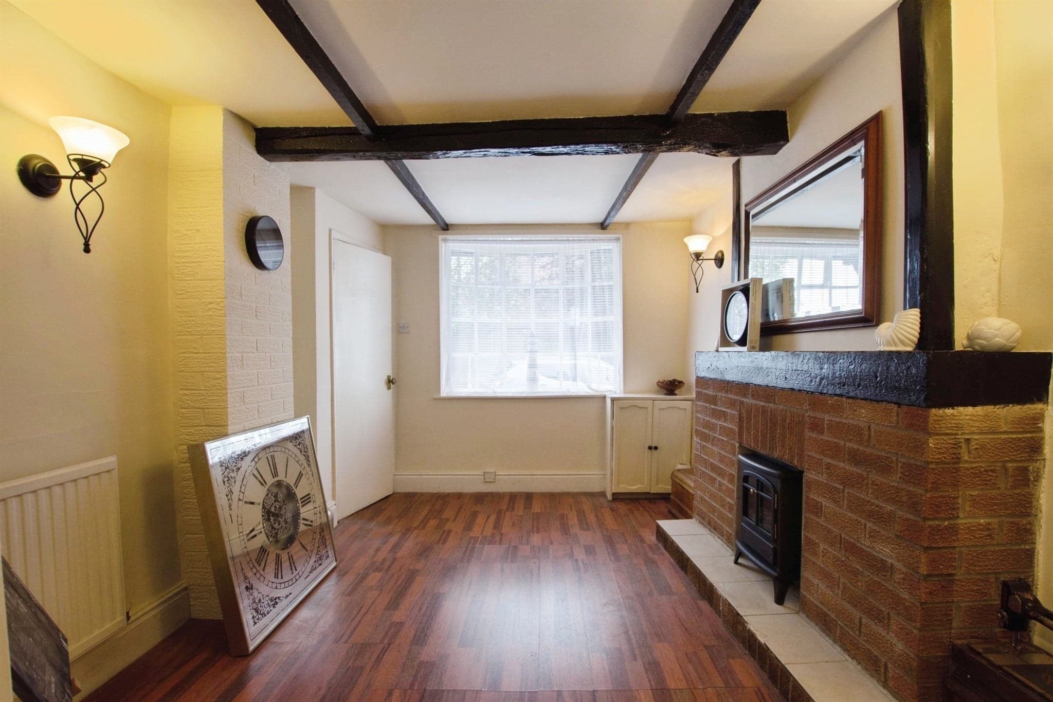 Property at The Nook, Loscoe, HEANOR