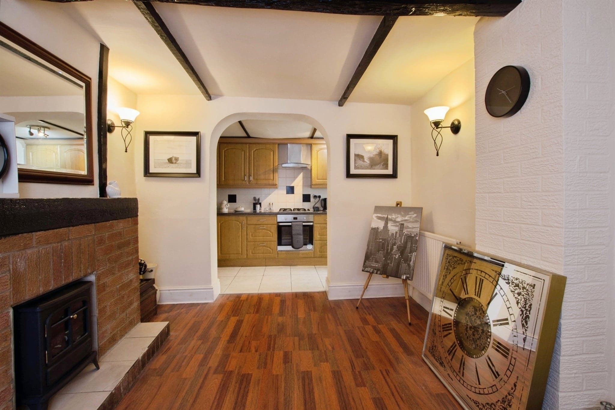 Property at The Nook, Loscoe, HEANOR