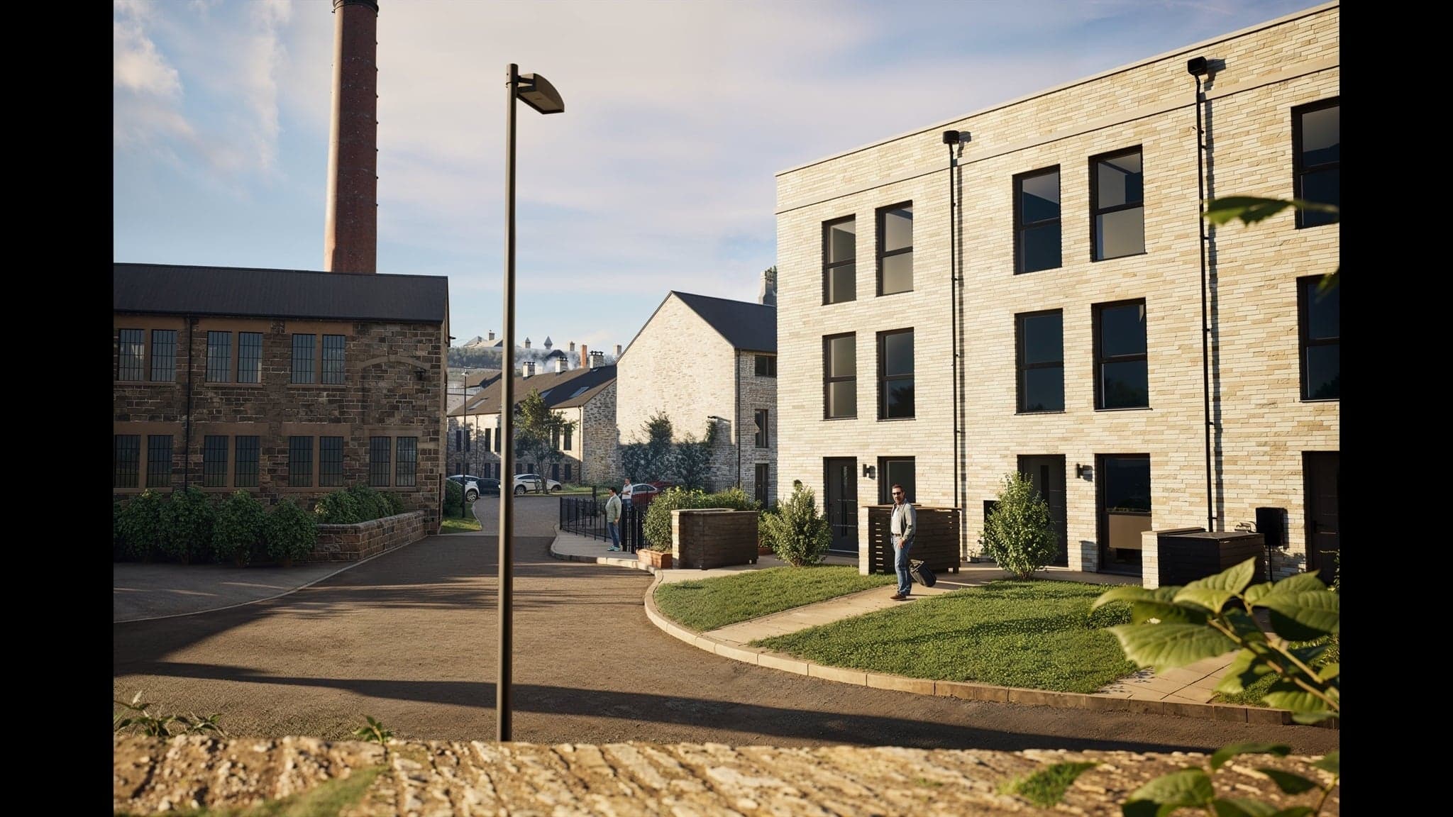 Property at Milford Mills, Milford, Belper