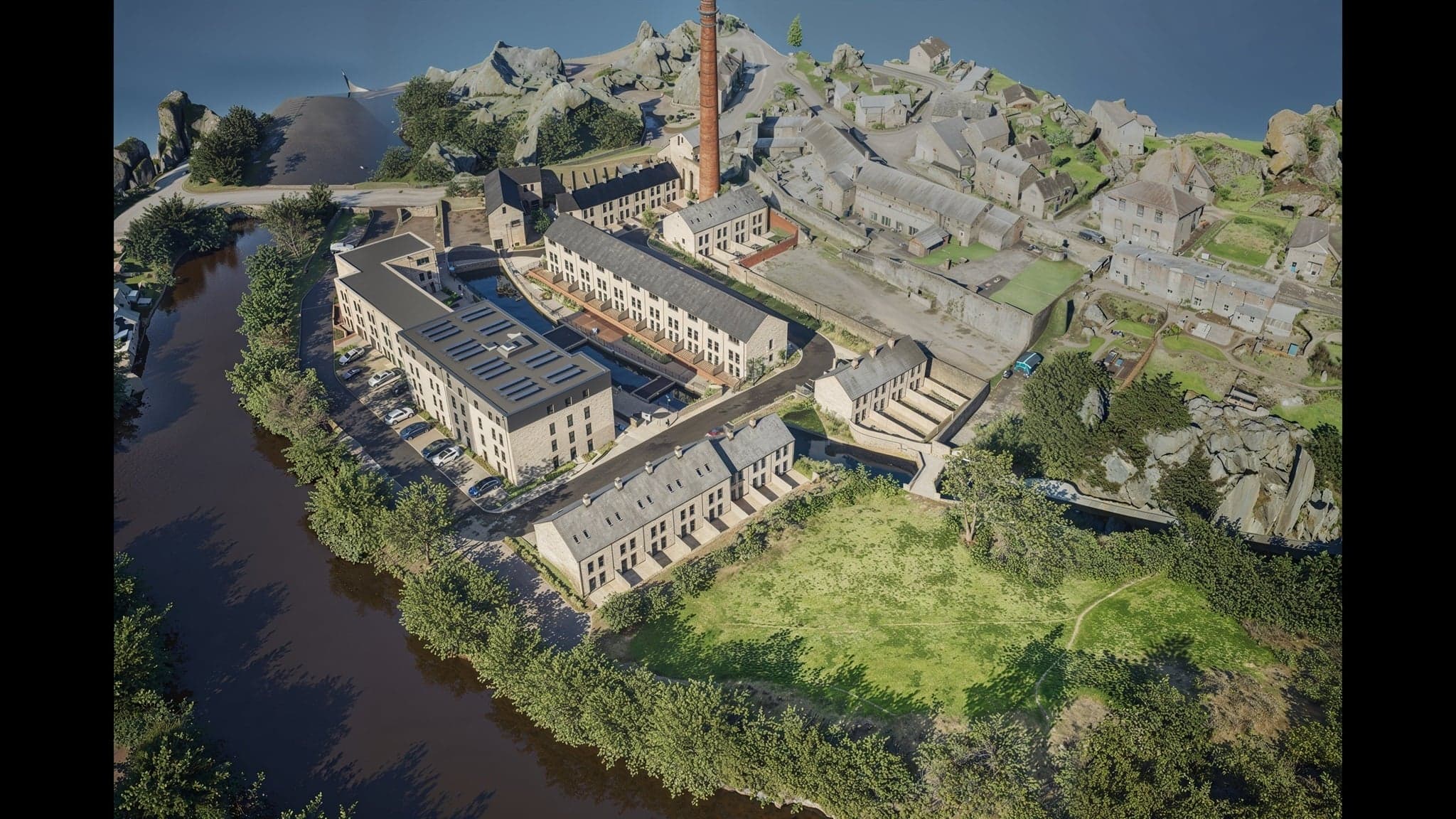 Property at Milford Mills, Milford, Belper