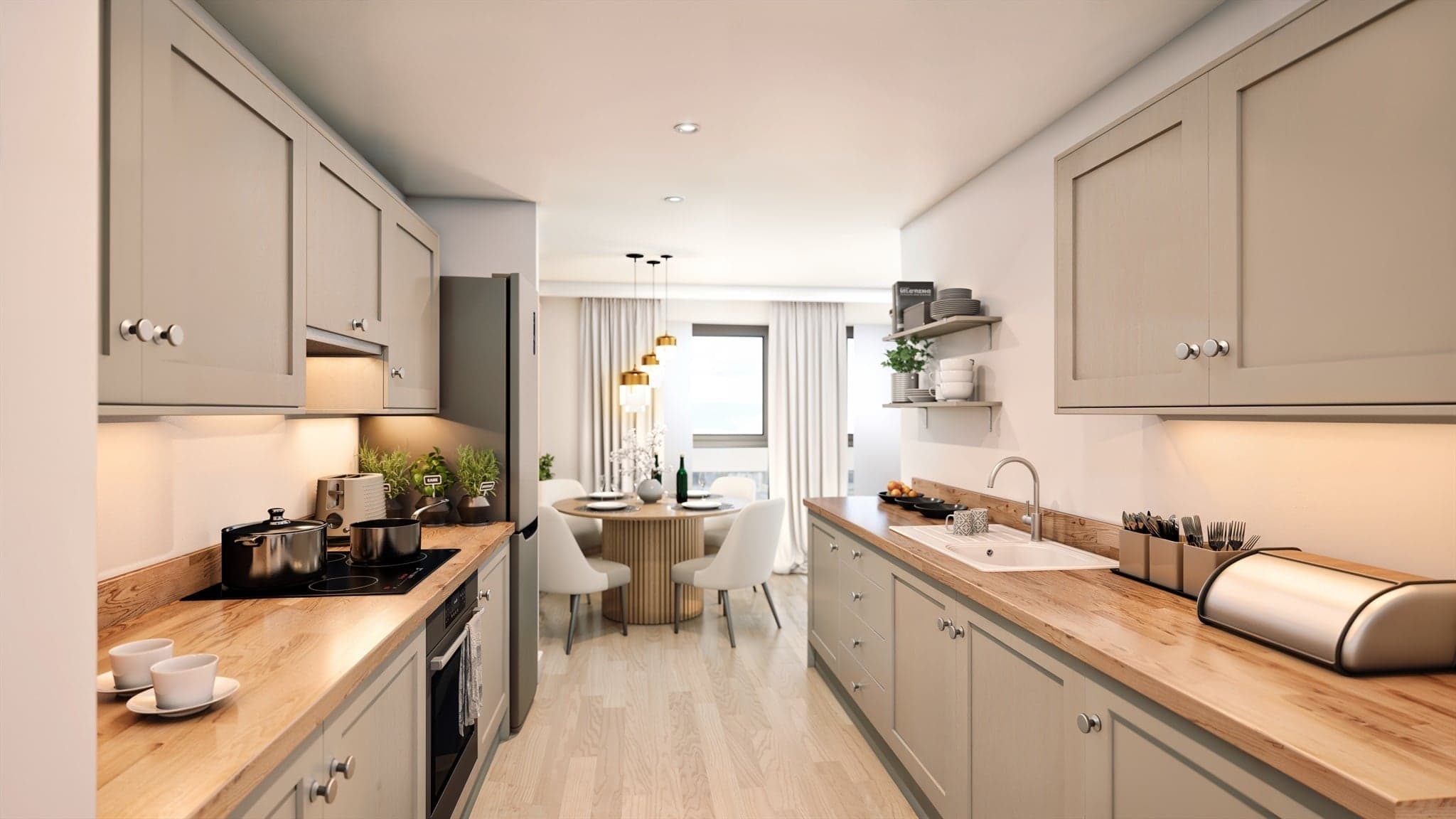 Property at Milford Mills, Milford, Belper