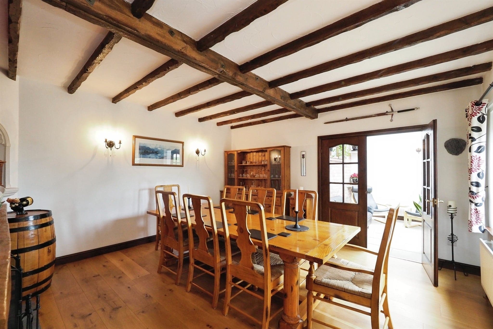 Property at Robinsons Hill, Melbourne, Derby