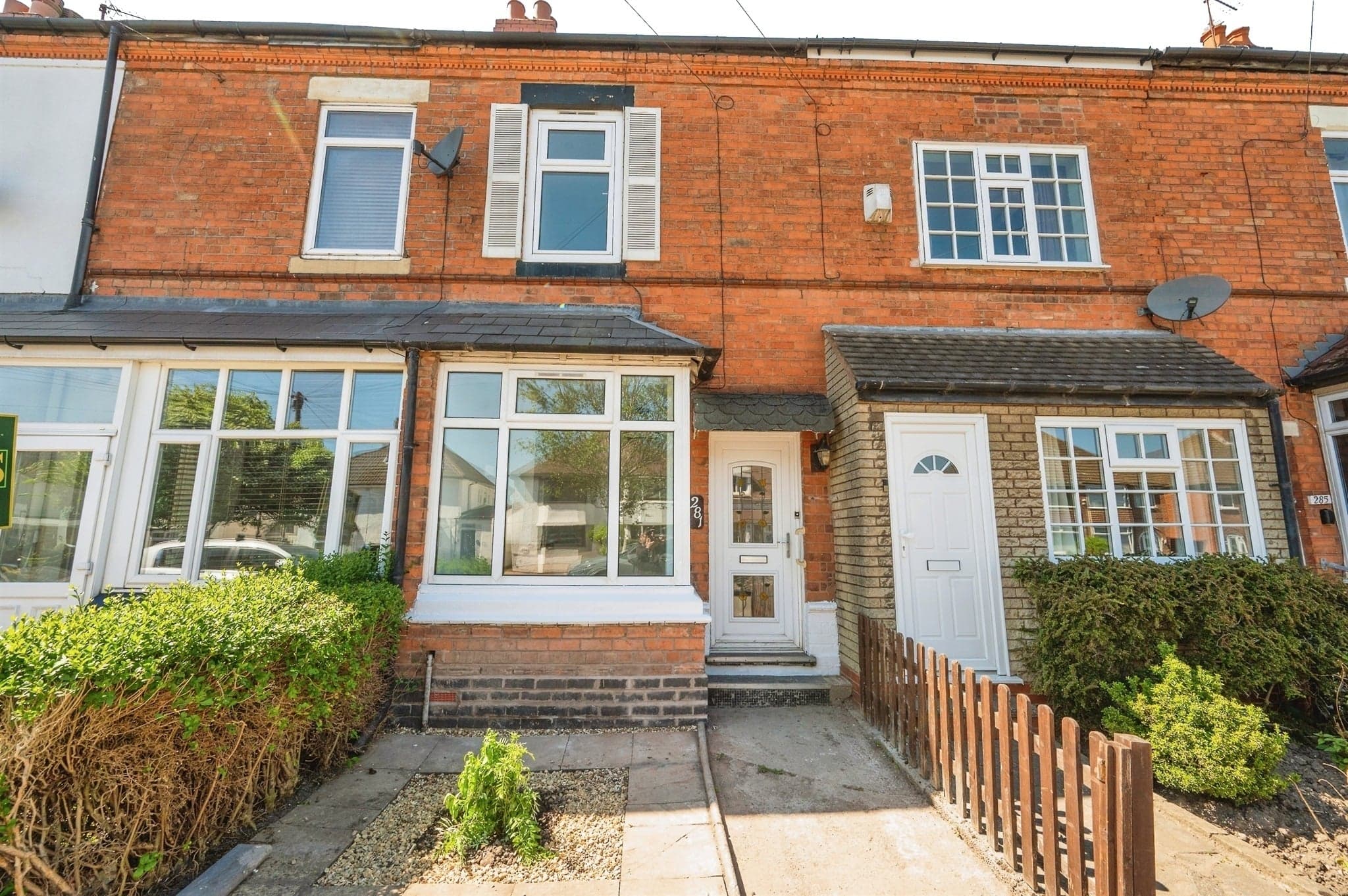 Property at Lincoln Road North, Birmingham