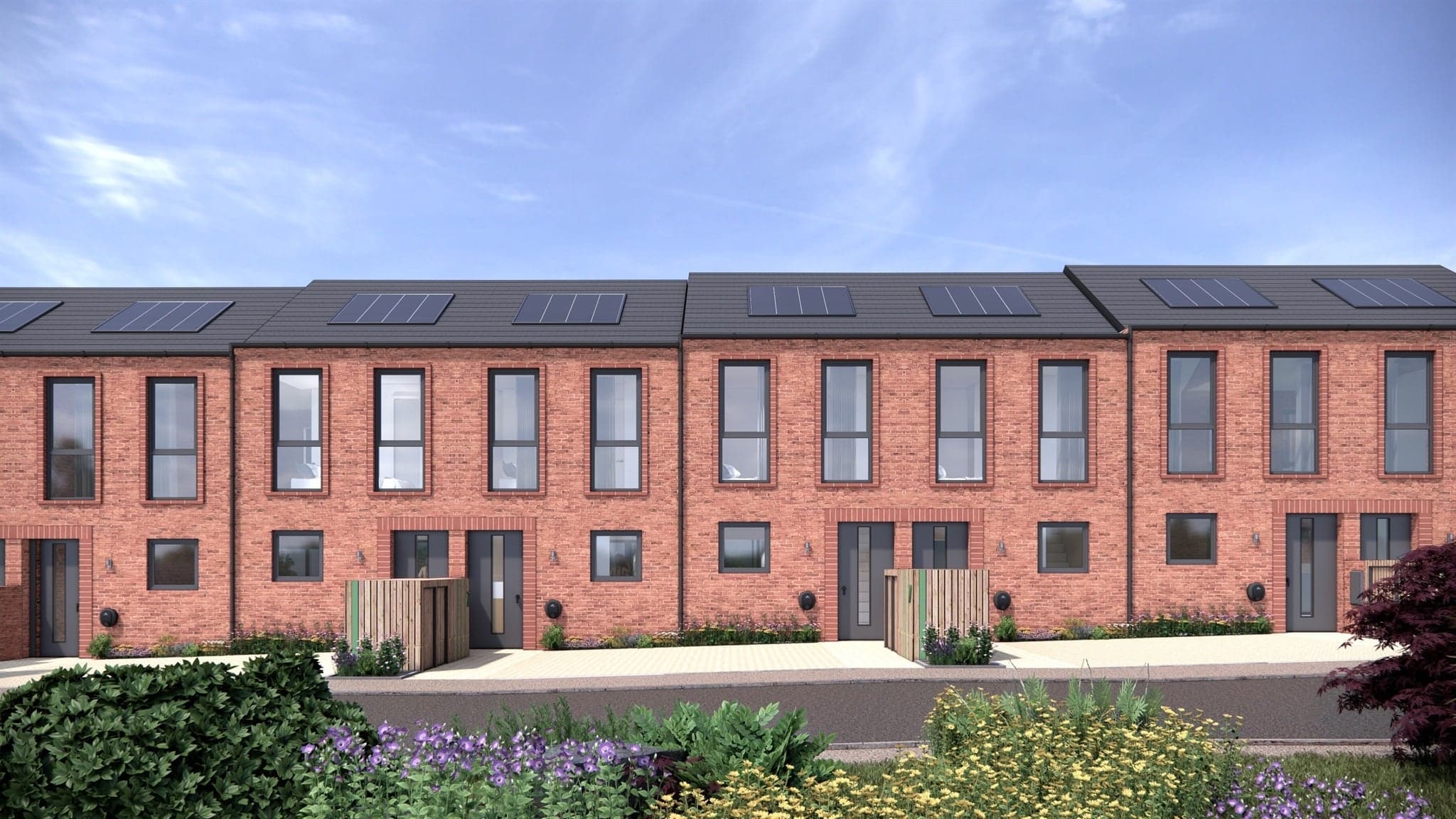 Property at Friar Gate, Derby